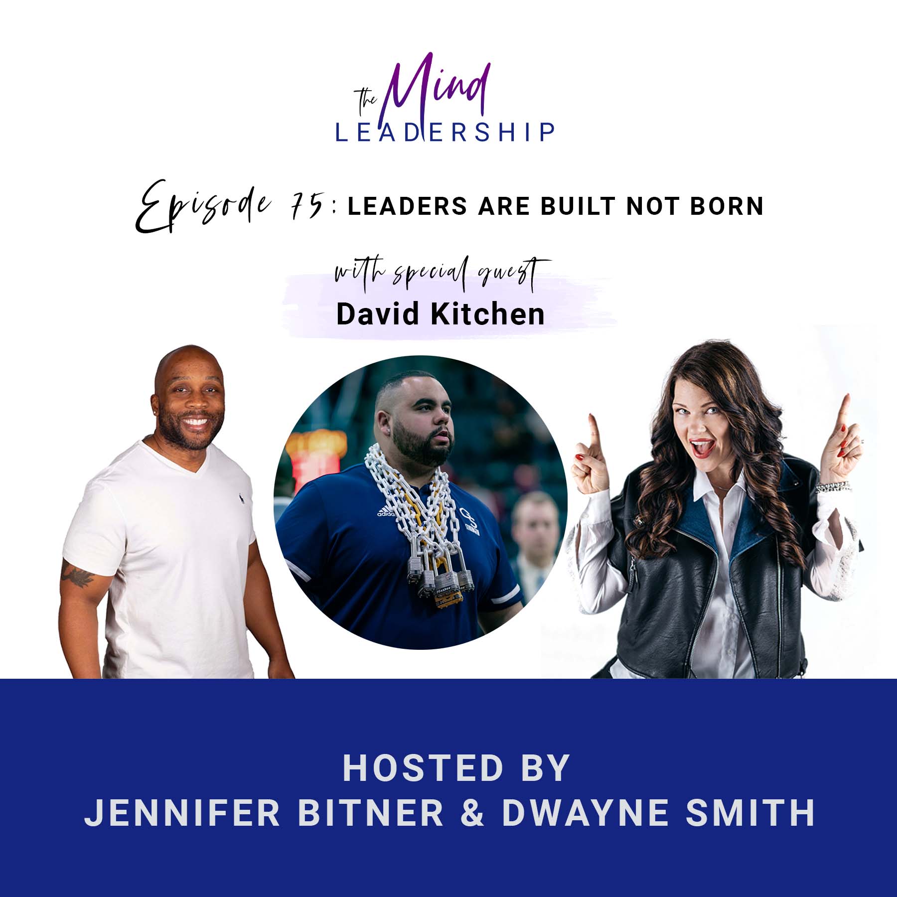 The Mind Leadership Podcast
