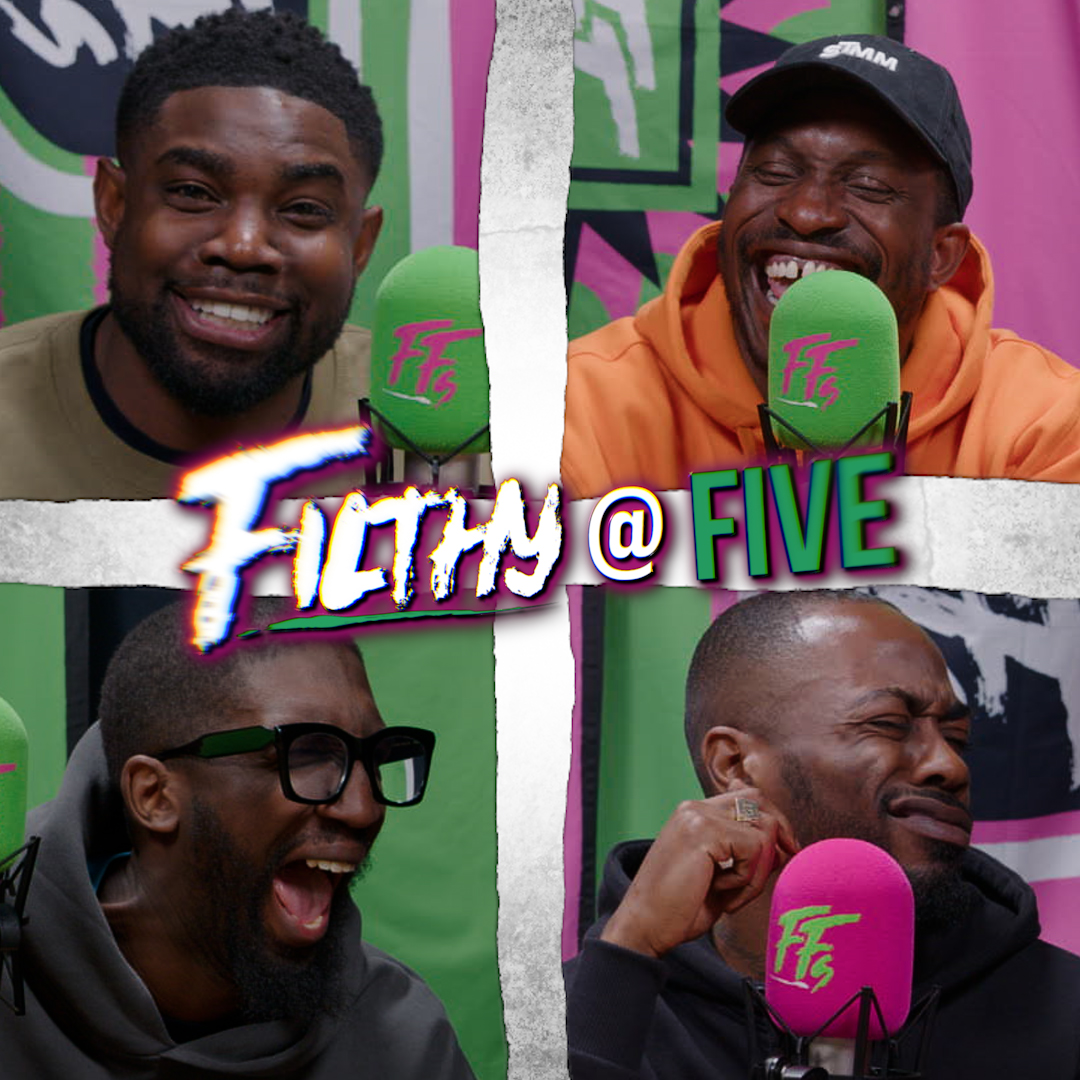 MICAH RICHARDS ON FILTHYFELLAS!!!! | FILTHY @ FIVE