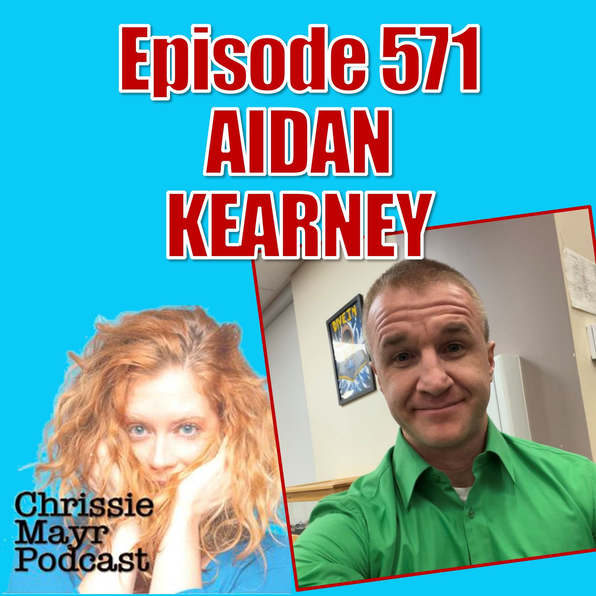 CMP 571 - Aidan Kearney (Doctor Turtle Boy)