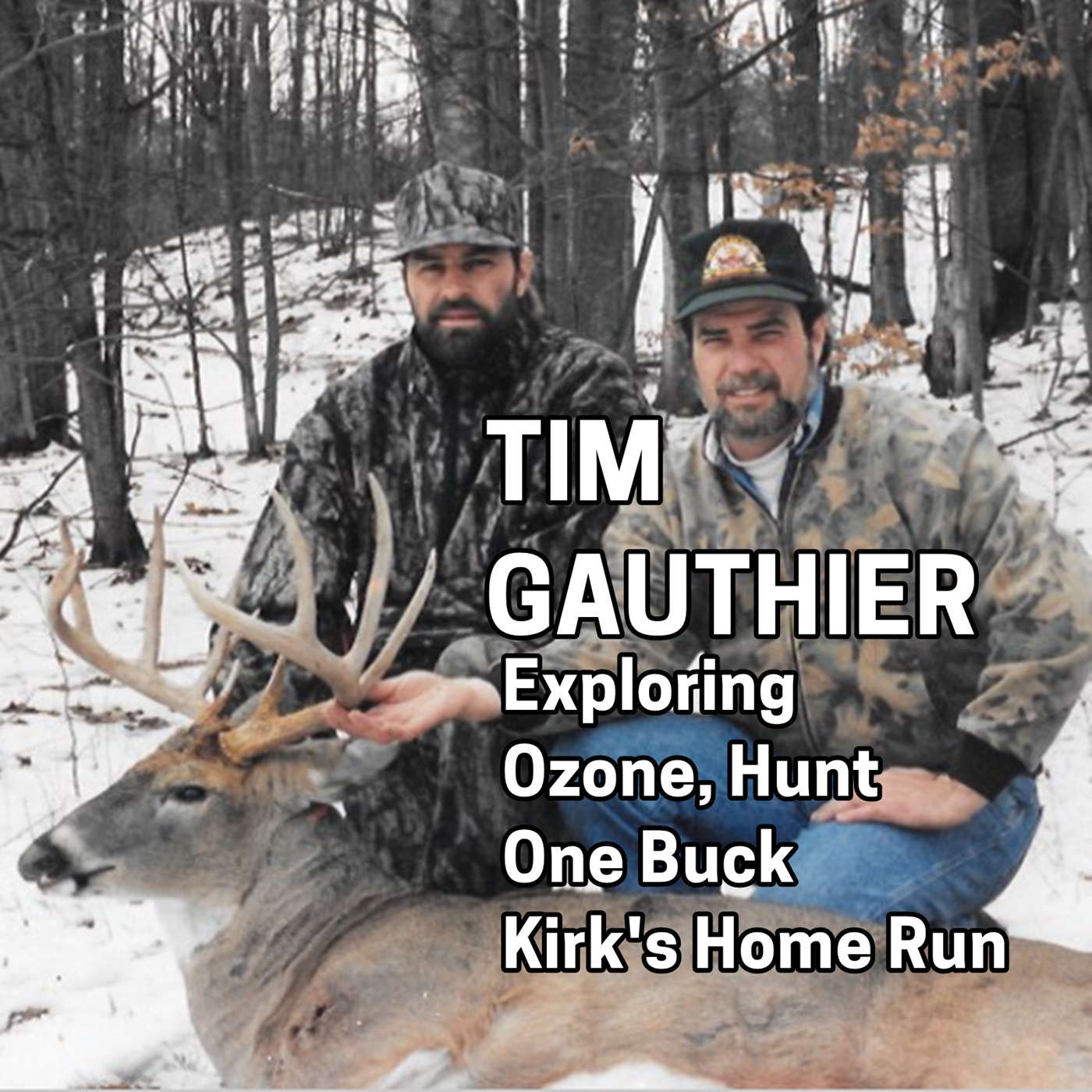 Deer Hunt Big Buck Registry fueled by Rackology.org