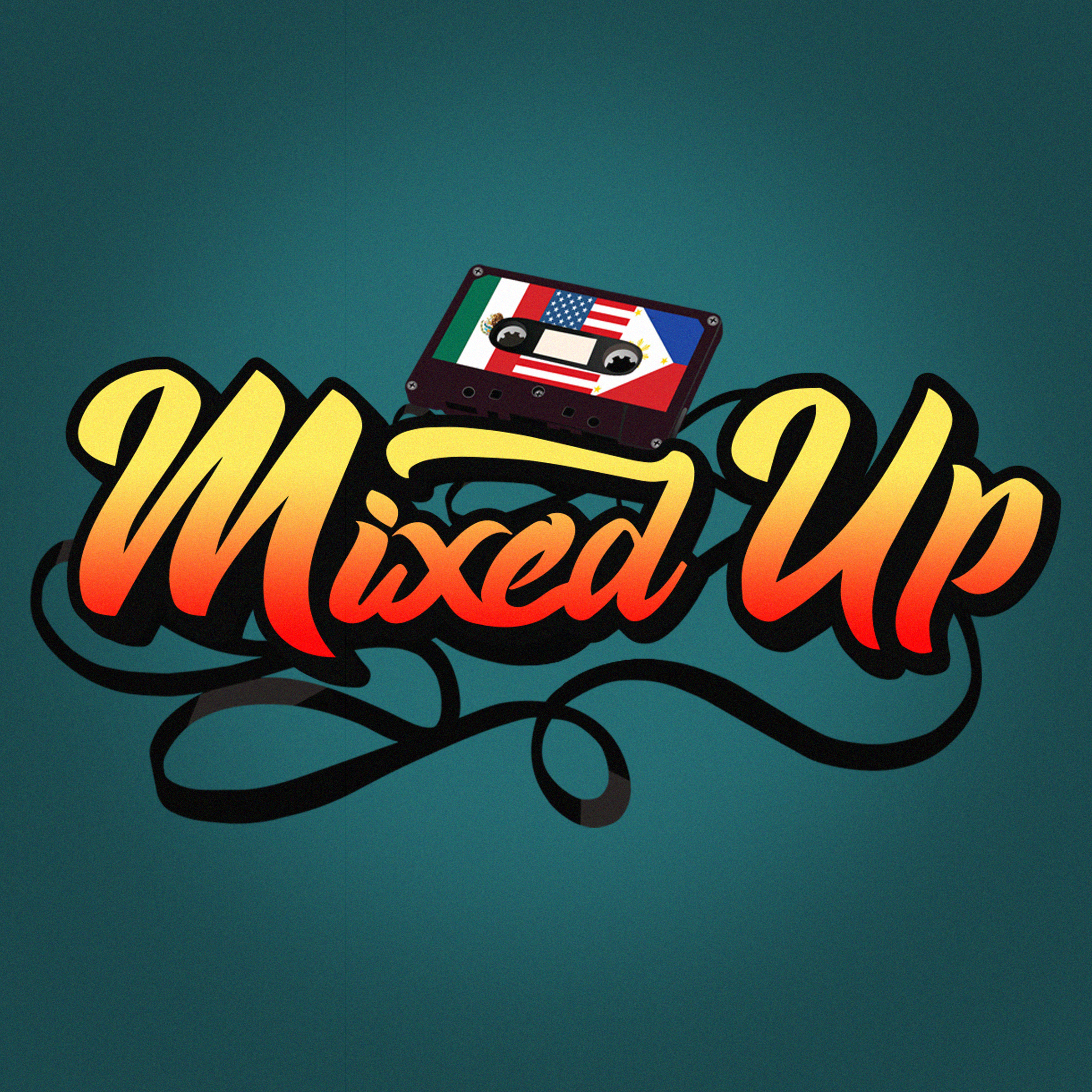 Mixed Up With Xavier The X Man And Sheryl Love Podcast Podtail