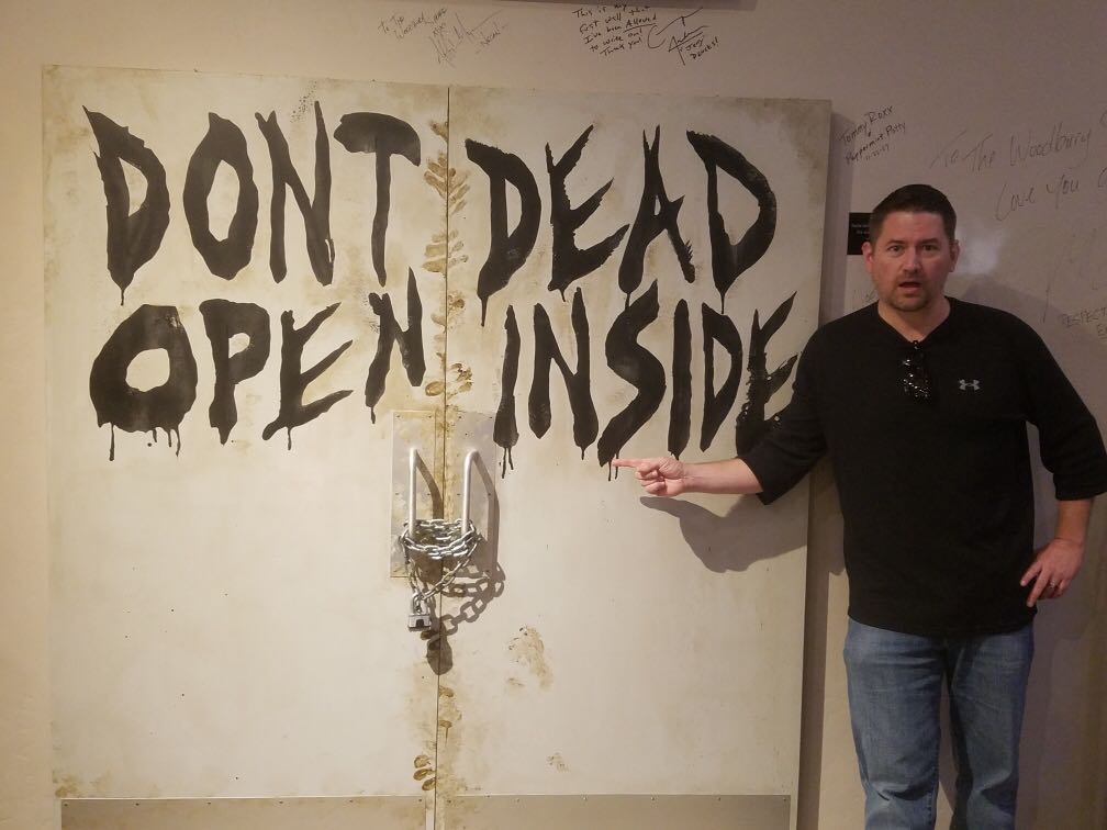 The Walking Dead Died