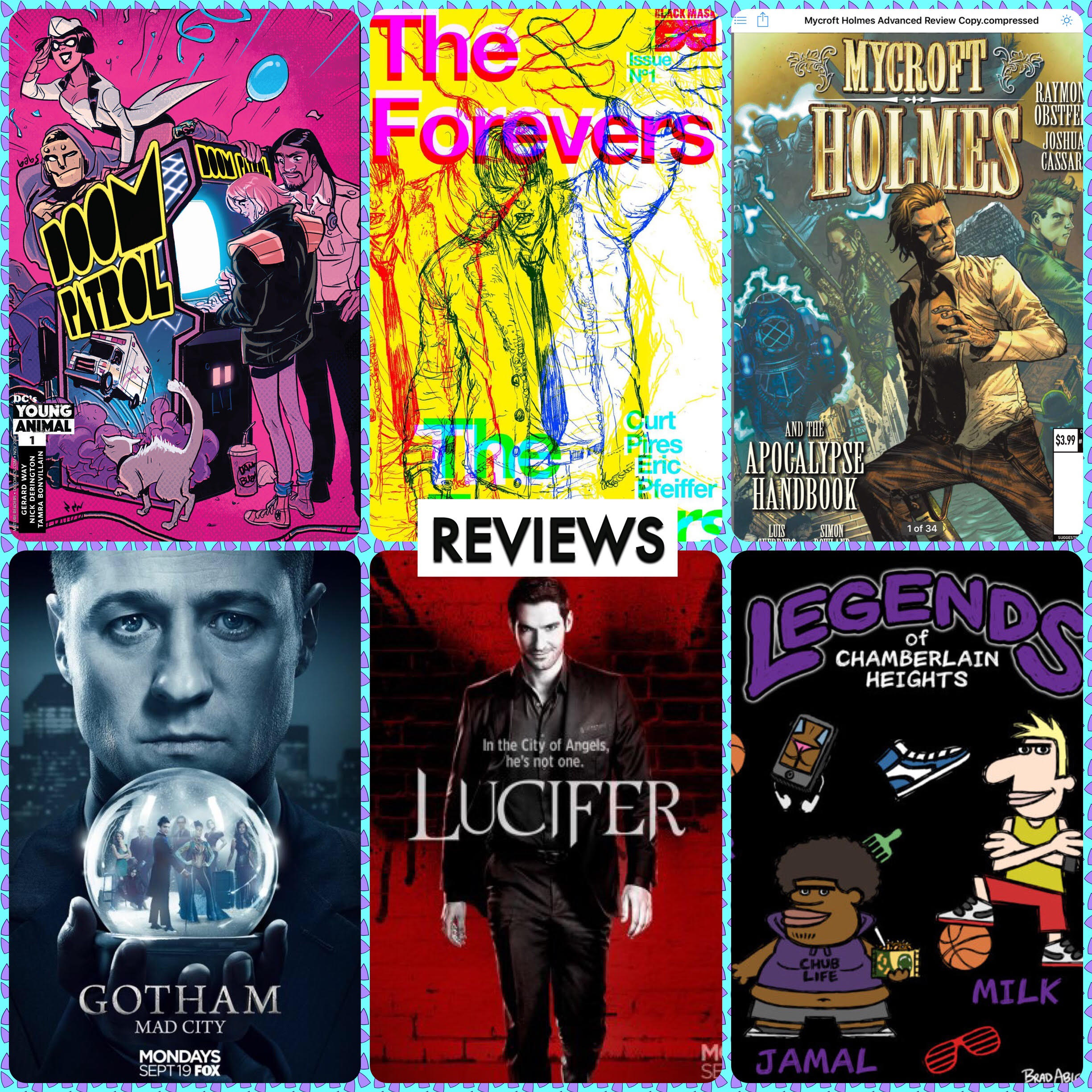 Comic News Insider