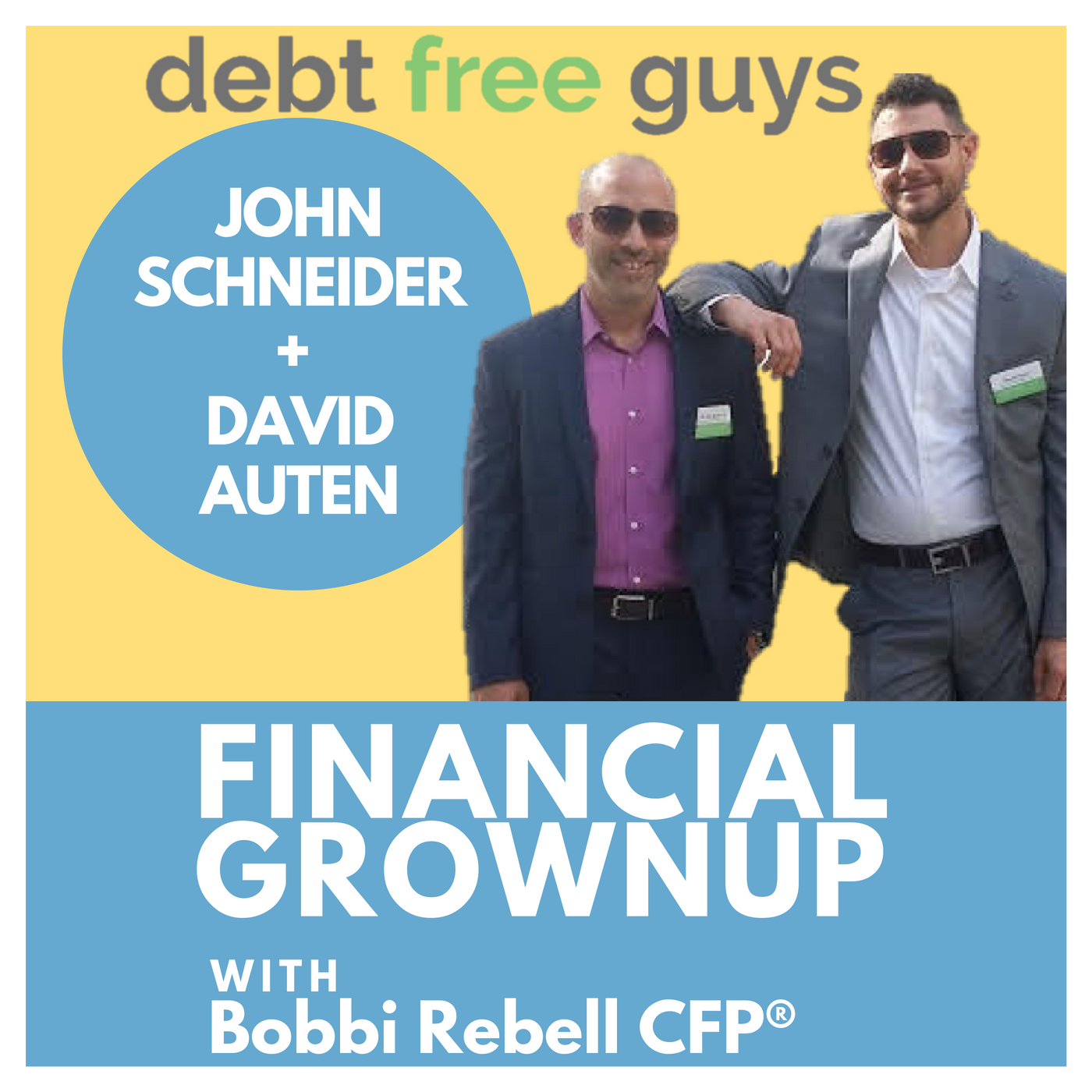 Wellness for Financial Grownups