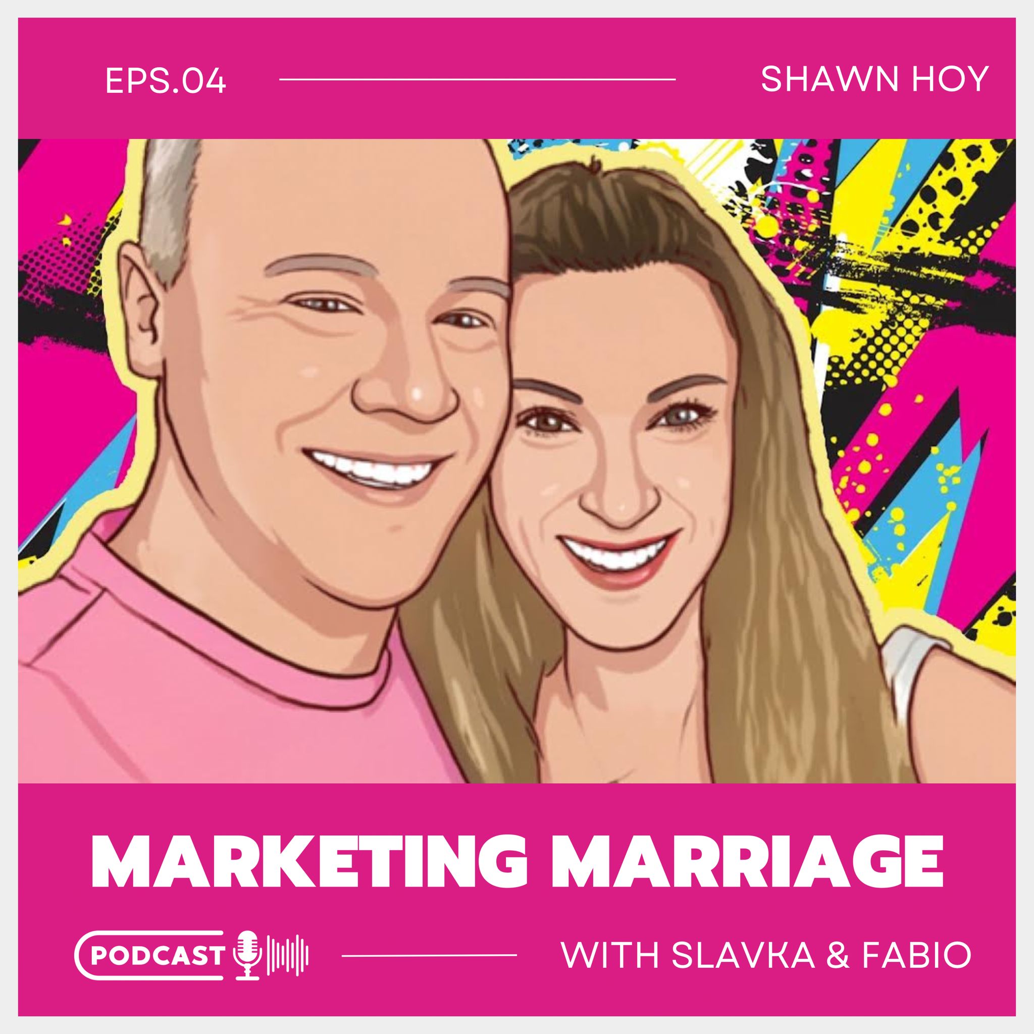 The Marketing Marriage