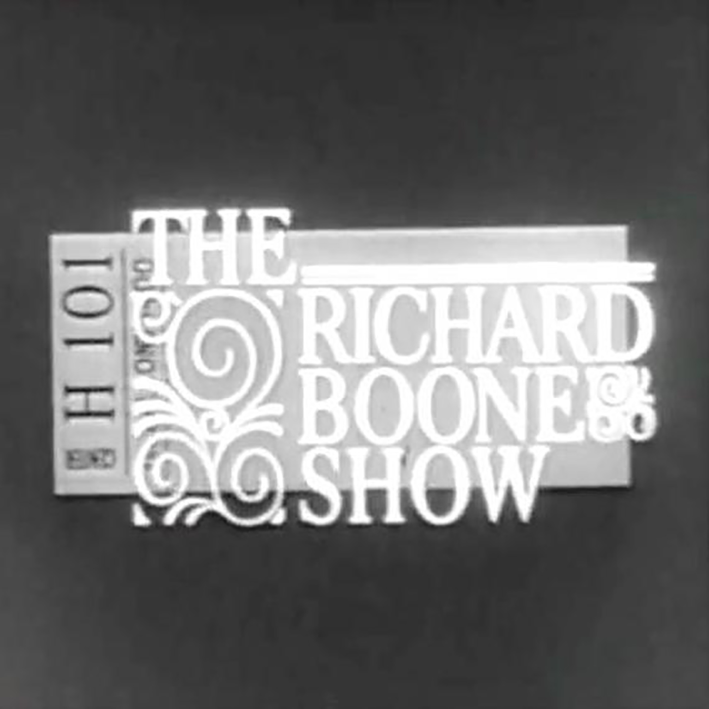 The Richard Boone Show 1963-64