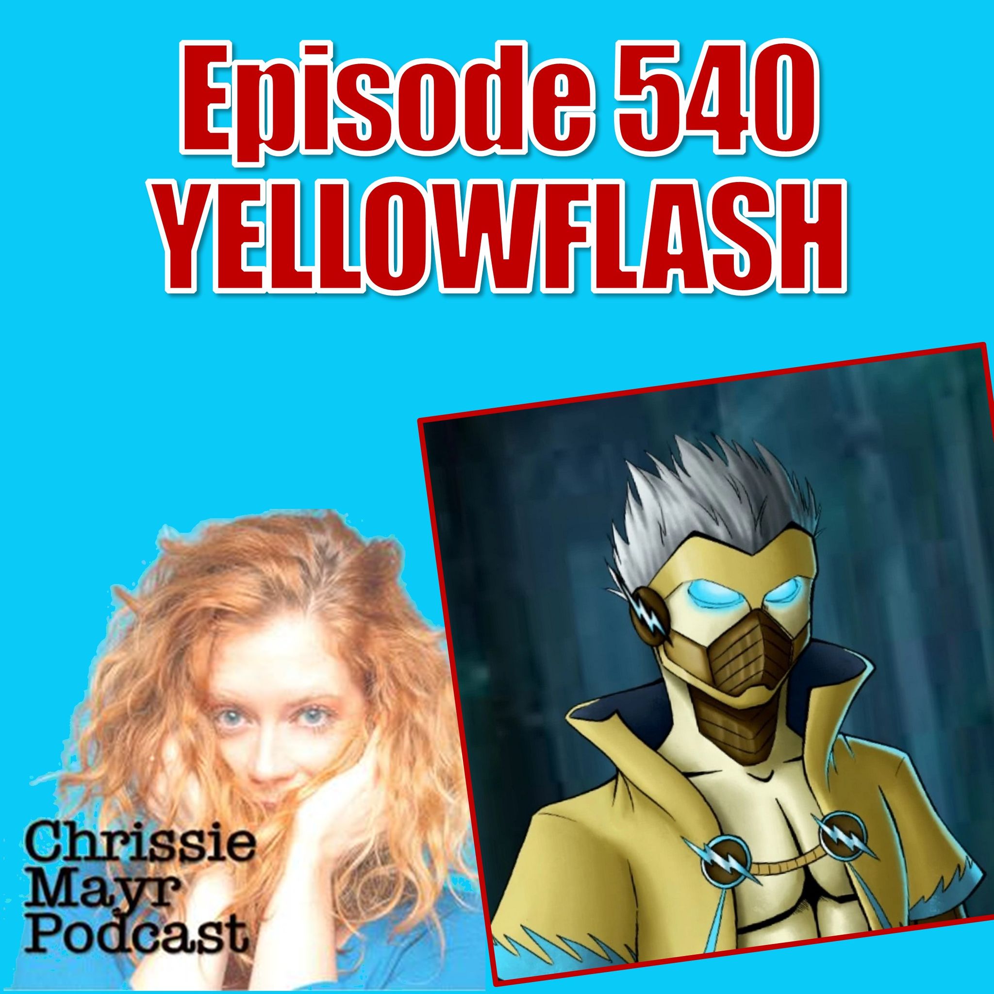 CMP 540 - YellowFlash
