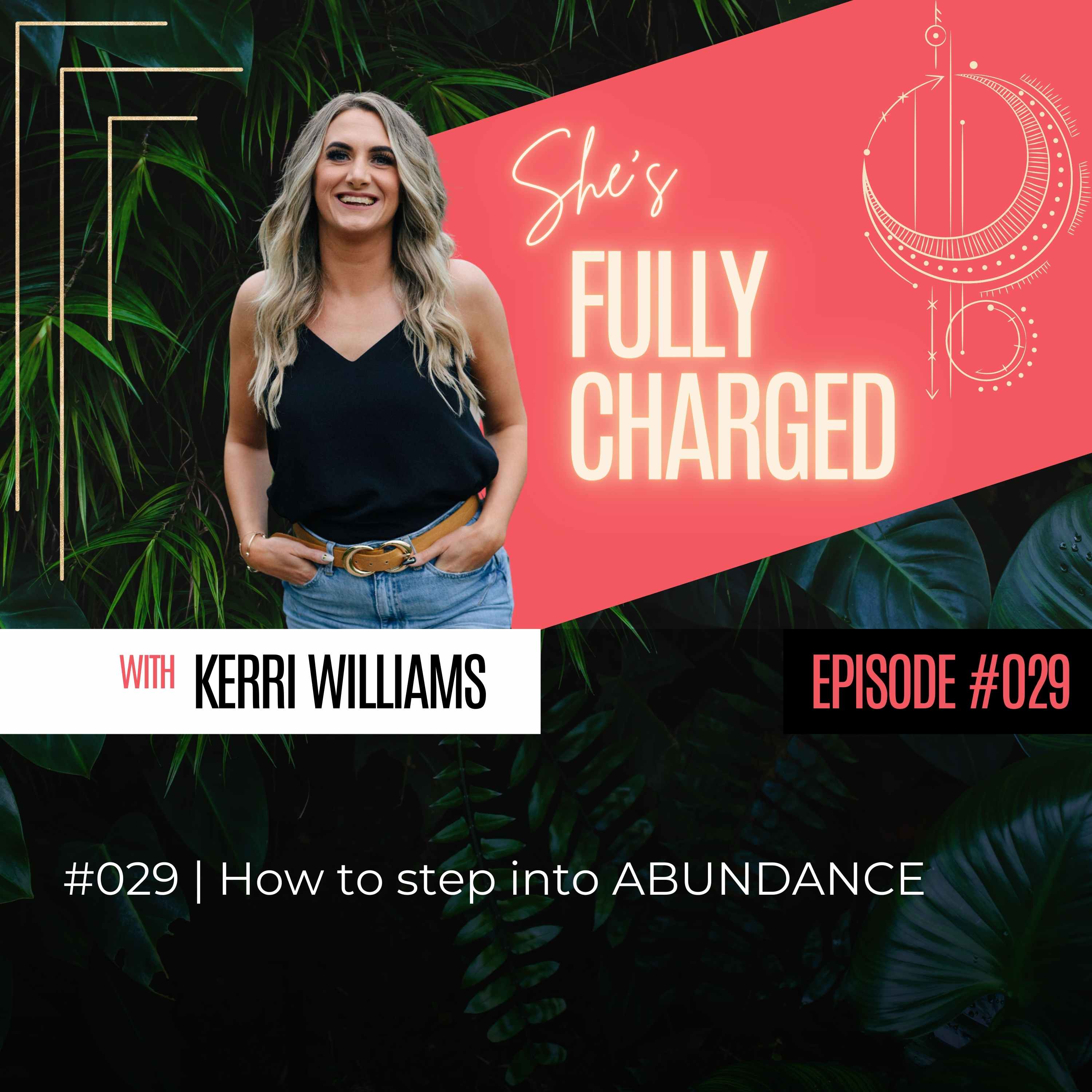 She\'s Fully Charged