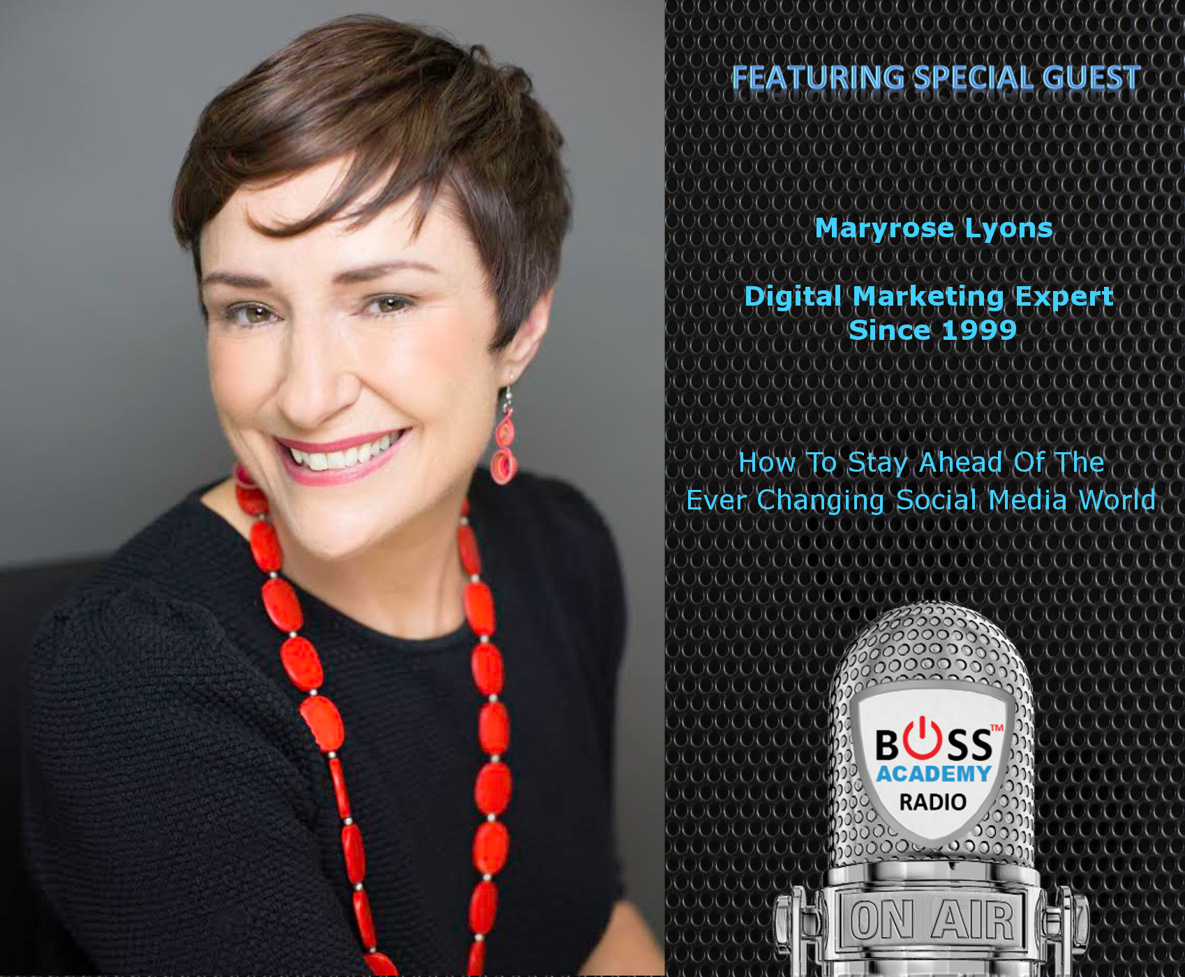 BOSS Academy Radio - Real Business Ownership Success Strategies: Entrepreneur, Small Business, Coaching, Start-ups