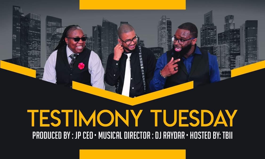 Testimony Tuesday Radio