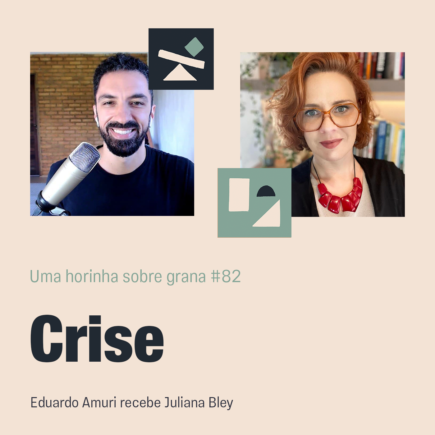Uma horinha sobre grana