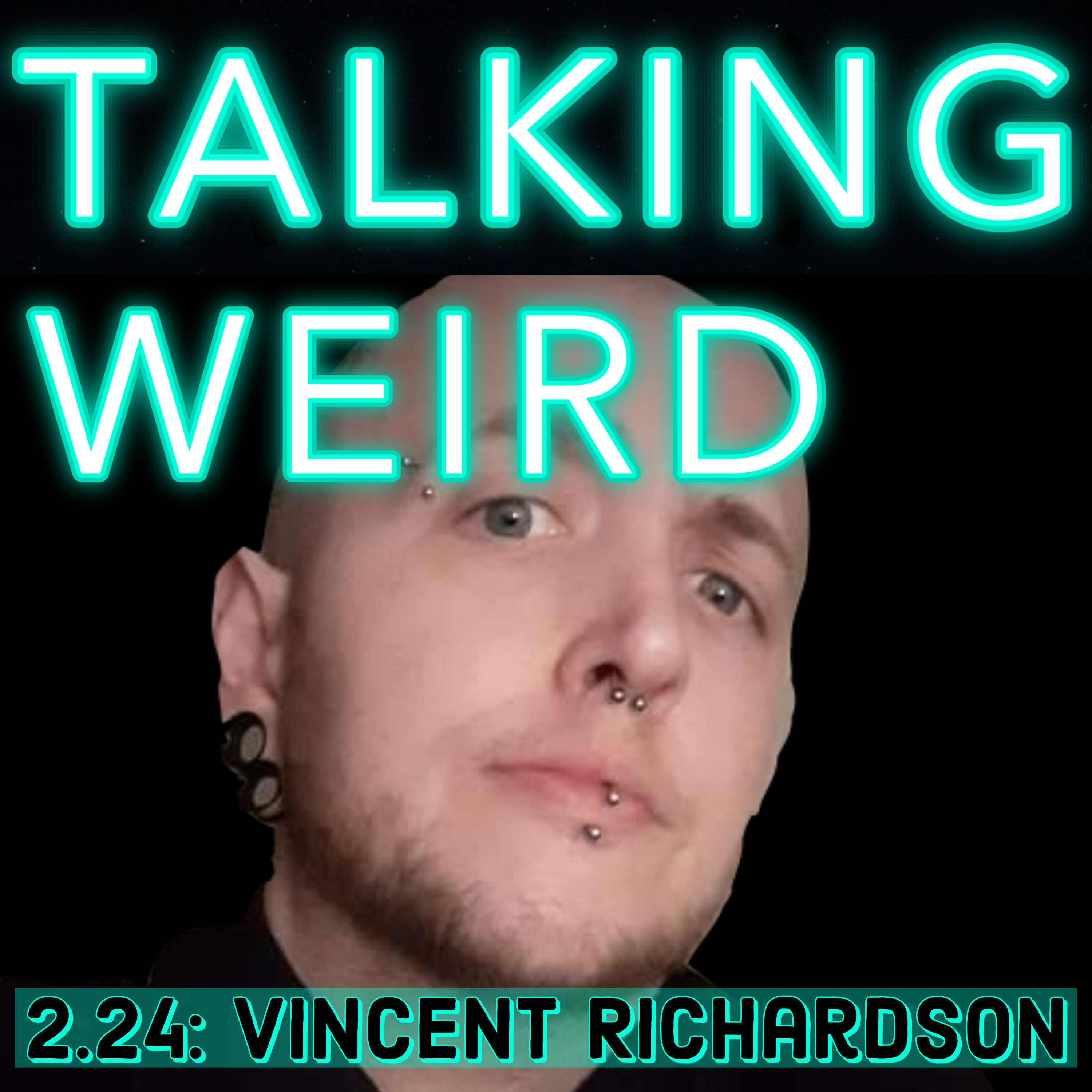 Talking Weird