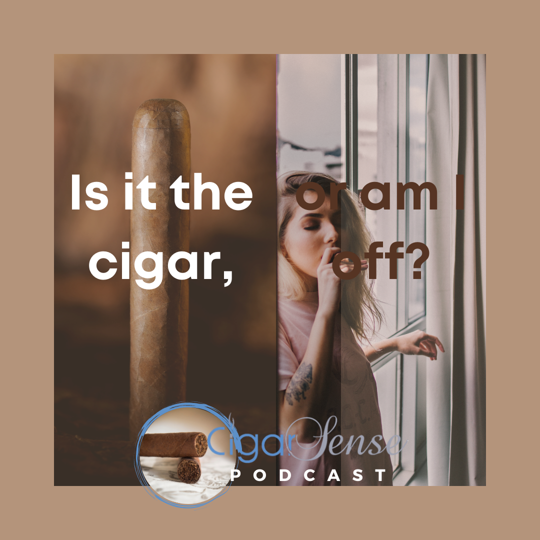 Cigar Sense Podcast