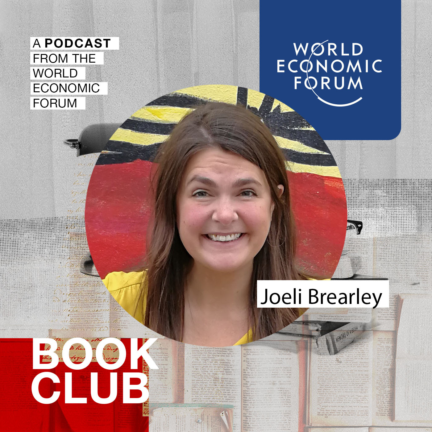 The World Economic Forum Book Club Podcast