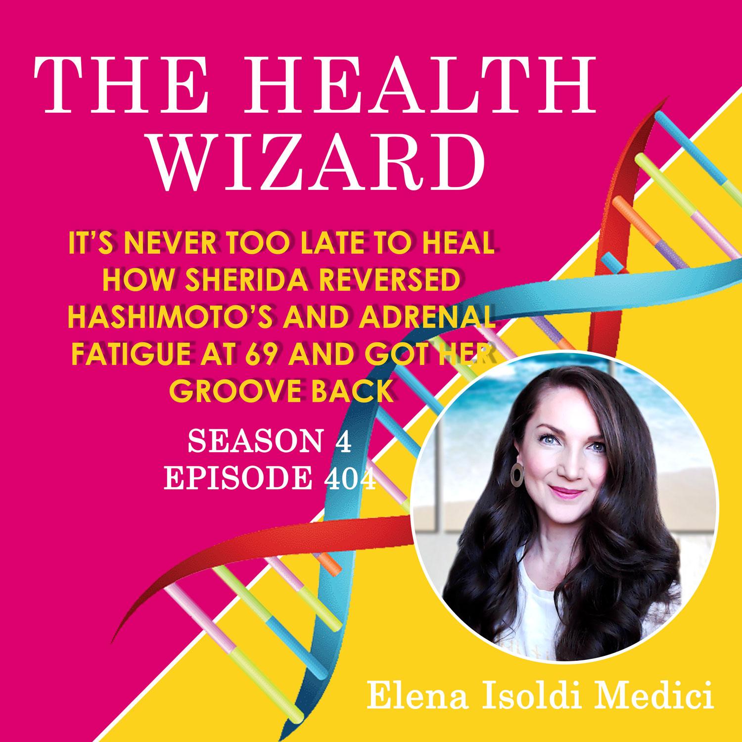 The Health Wizard Podcast
