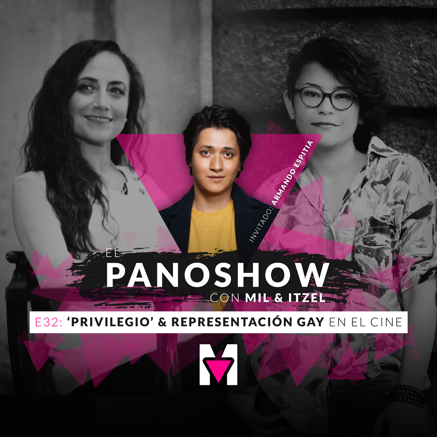 El Panoshow con Mil e Itzel