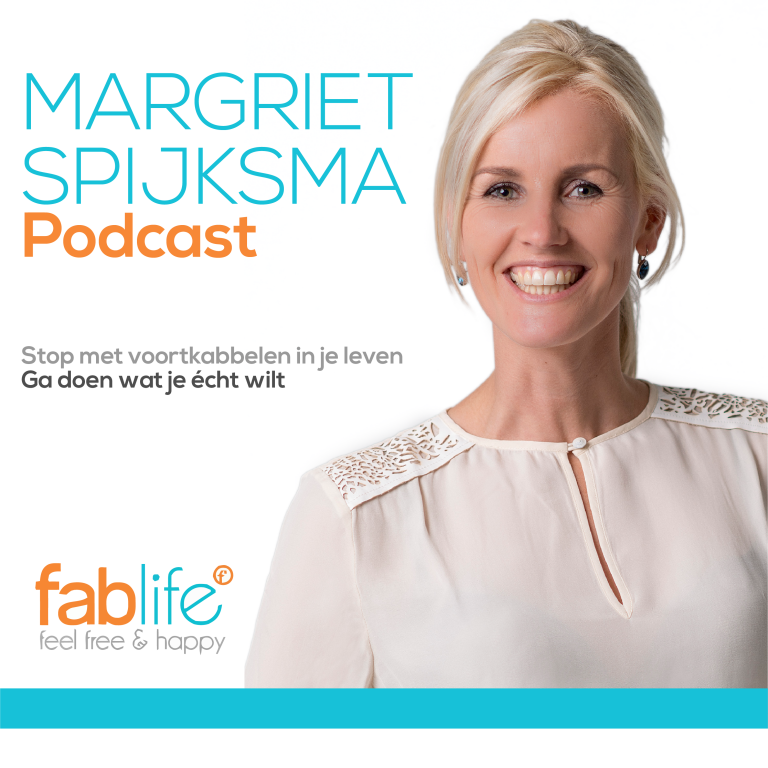 Margriet Spijksma Podcast