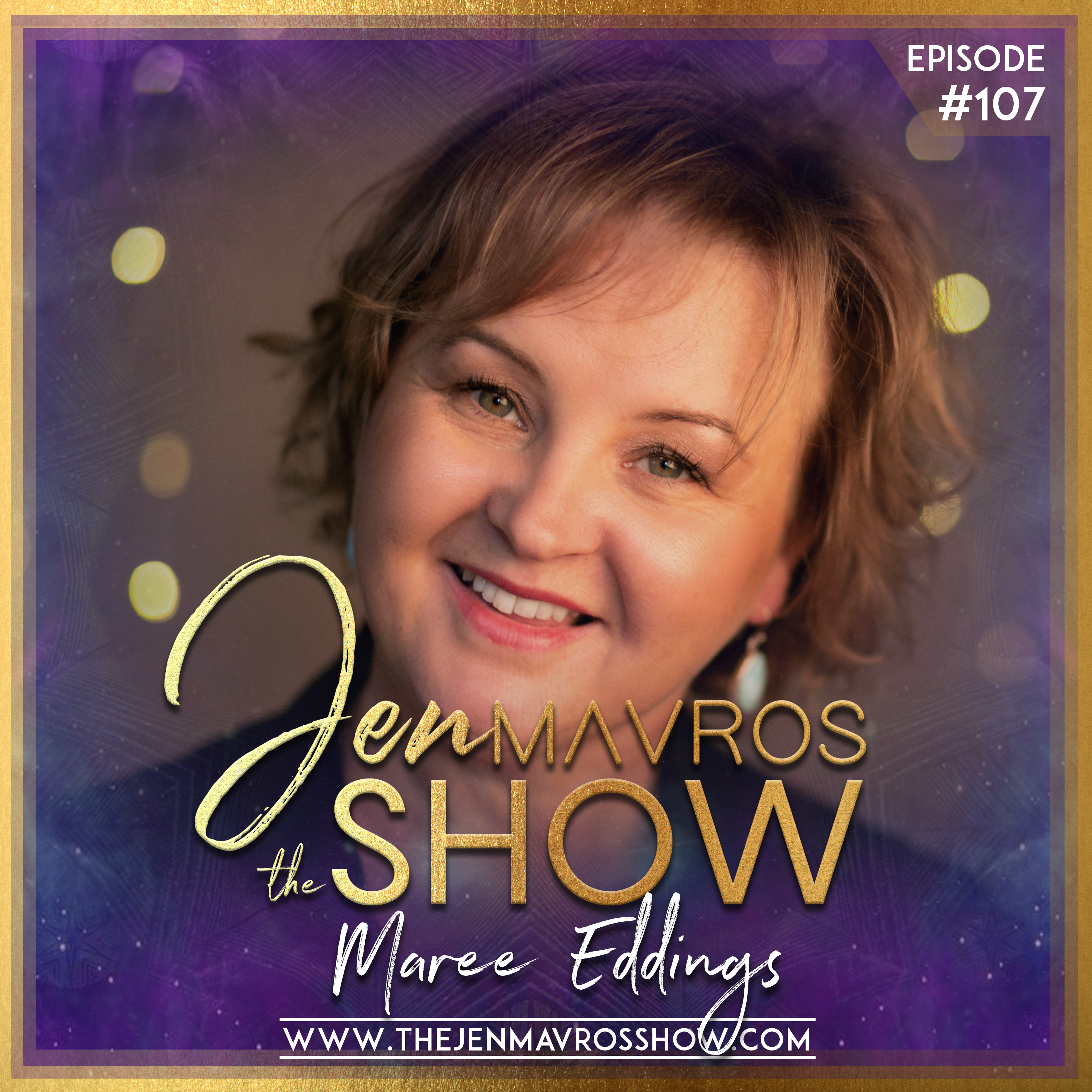 The Jen Mavros Show