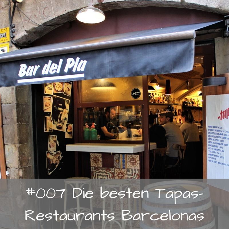 Barcelona by locals - Der Podcast für deine Barcelona Reise