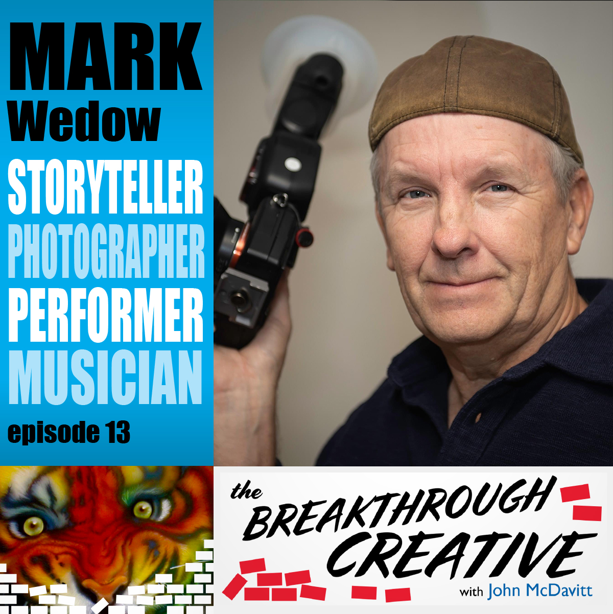 The Breakthrough Creative