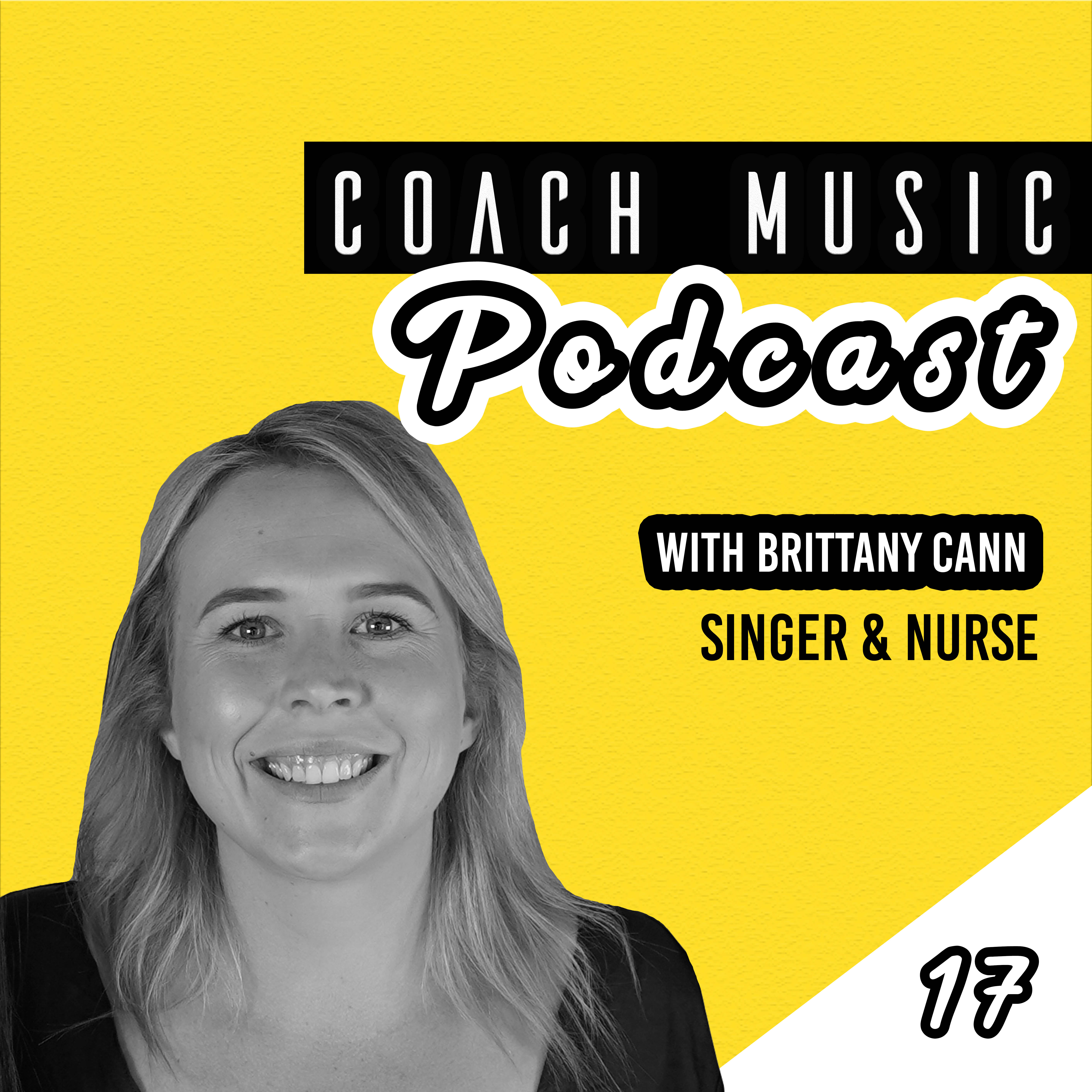 Coach Music Podcast