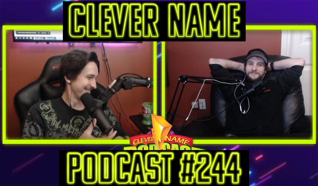 Puerto Rican N-Word Pass - Clever Name Podcast #244
