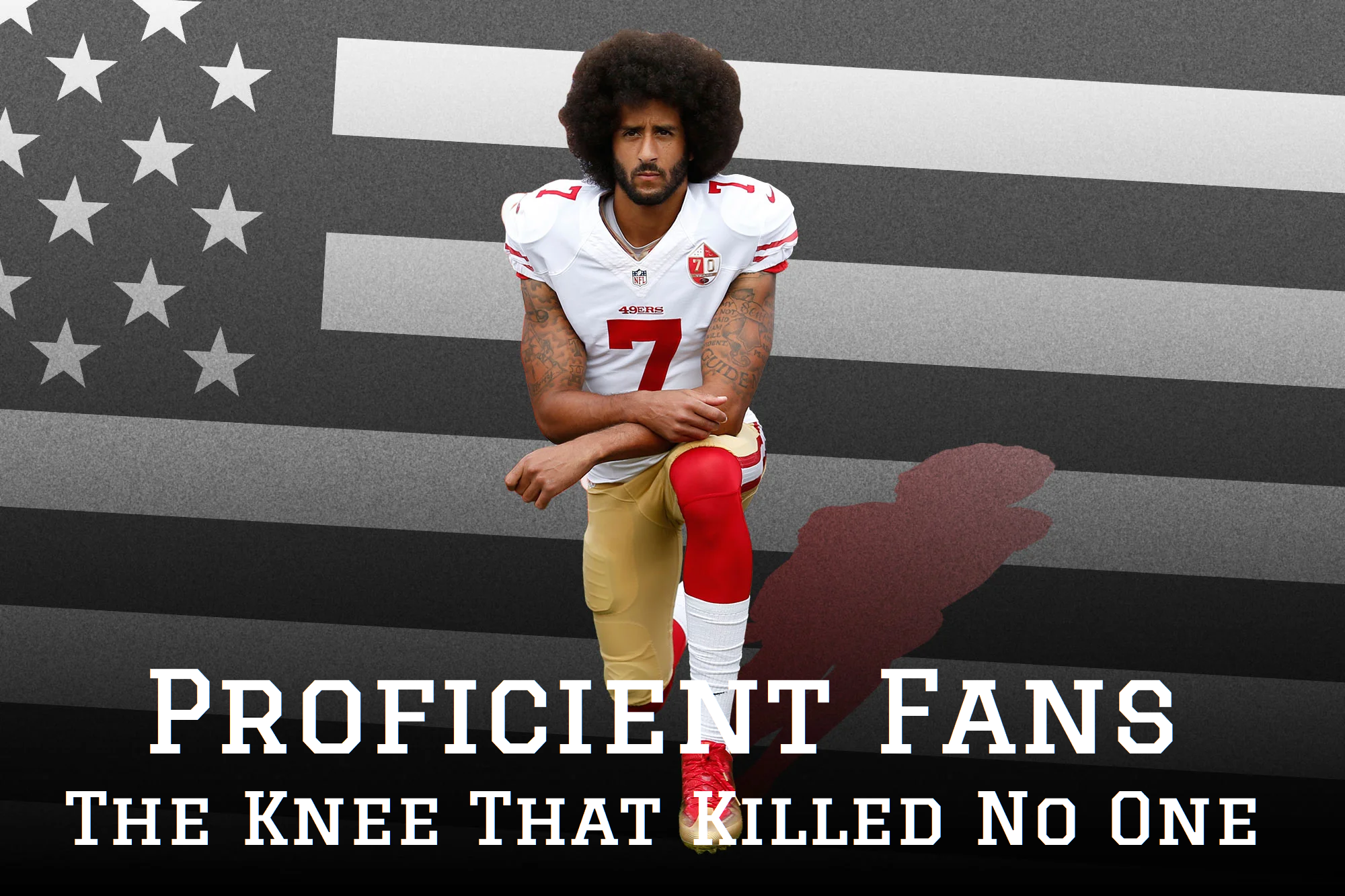 The Knee That Killed No One