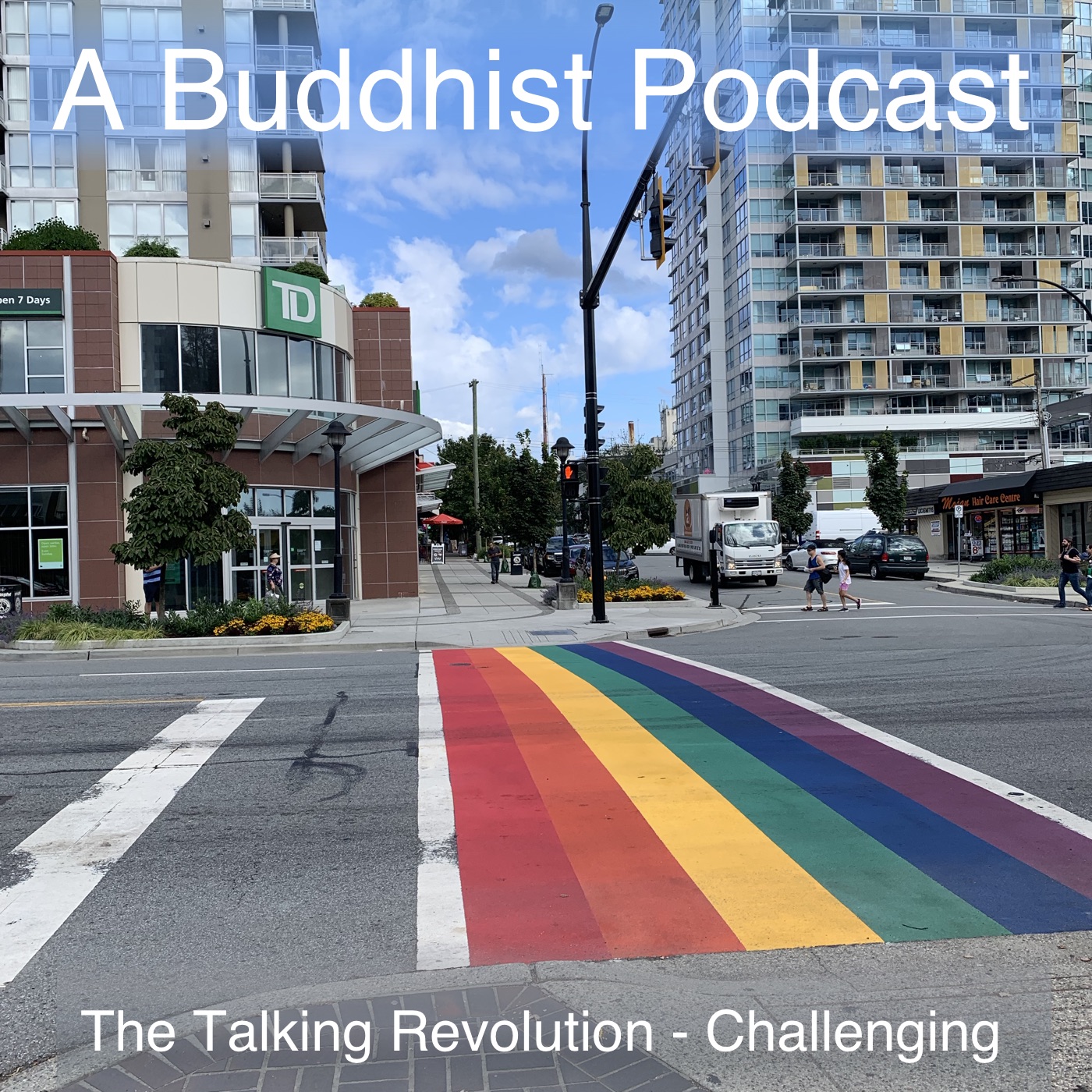 The Talking Revolution - Challenging