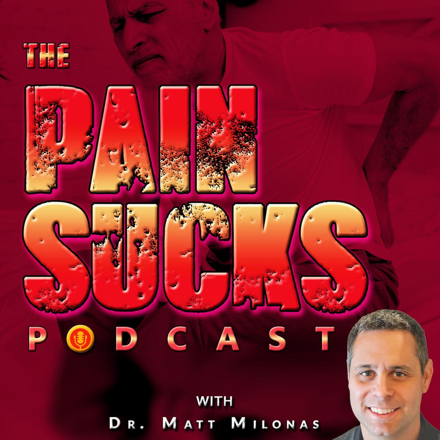 The Pain Sucks Podcast