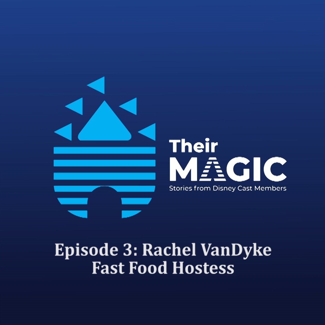 Their Magic: Stories from Disney Cast Members