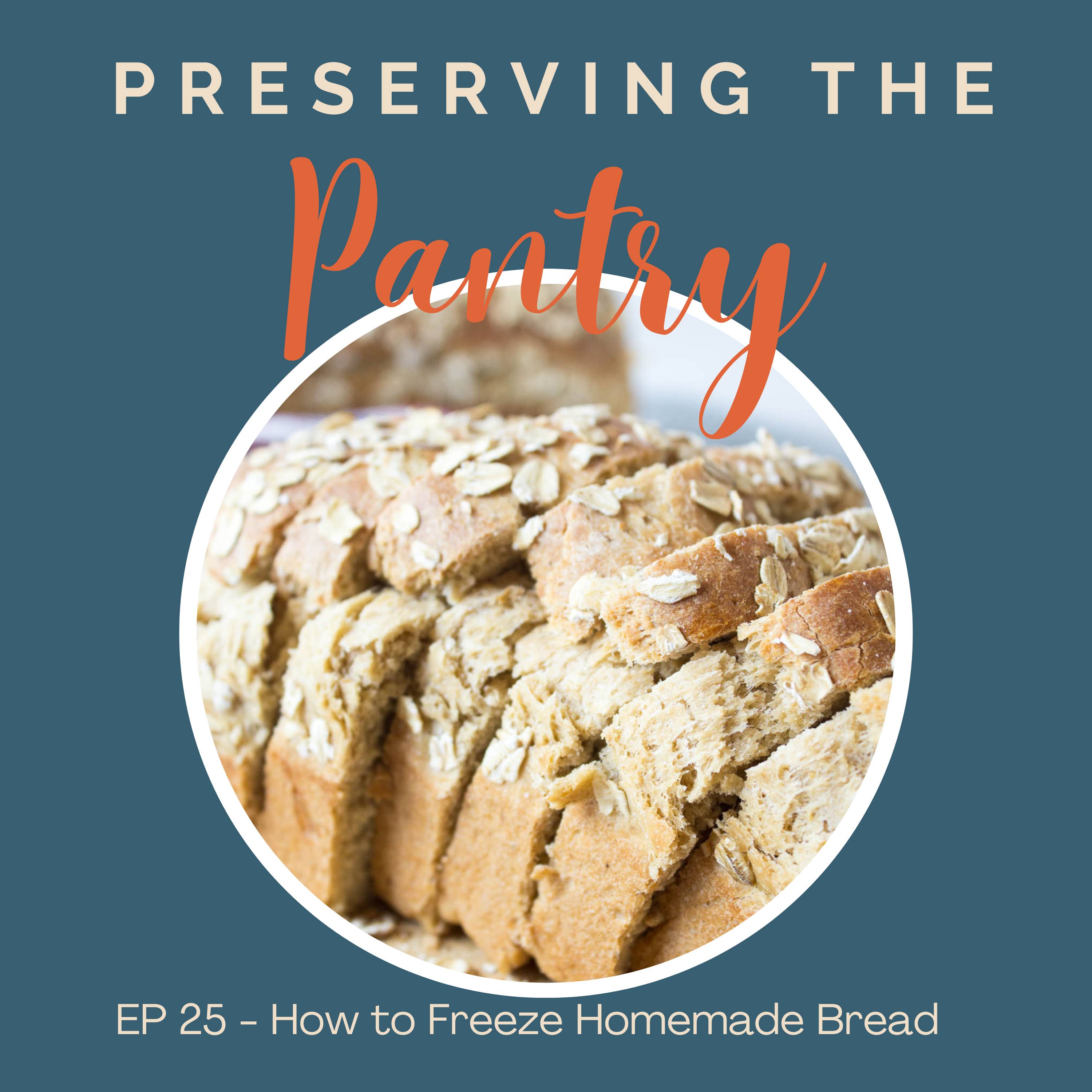 Preserving the Pantry