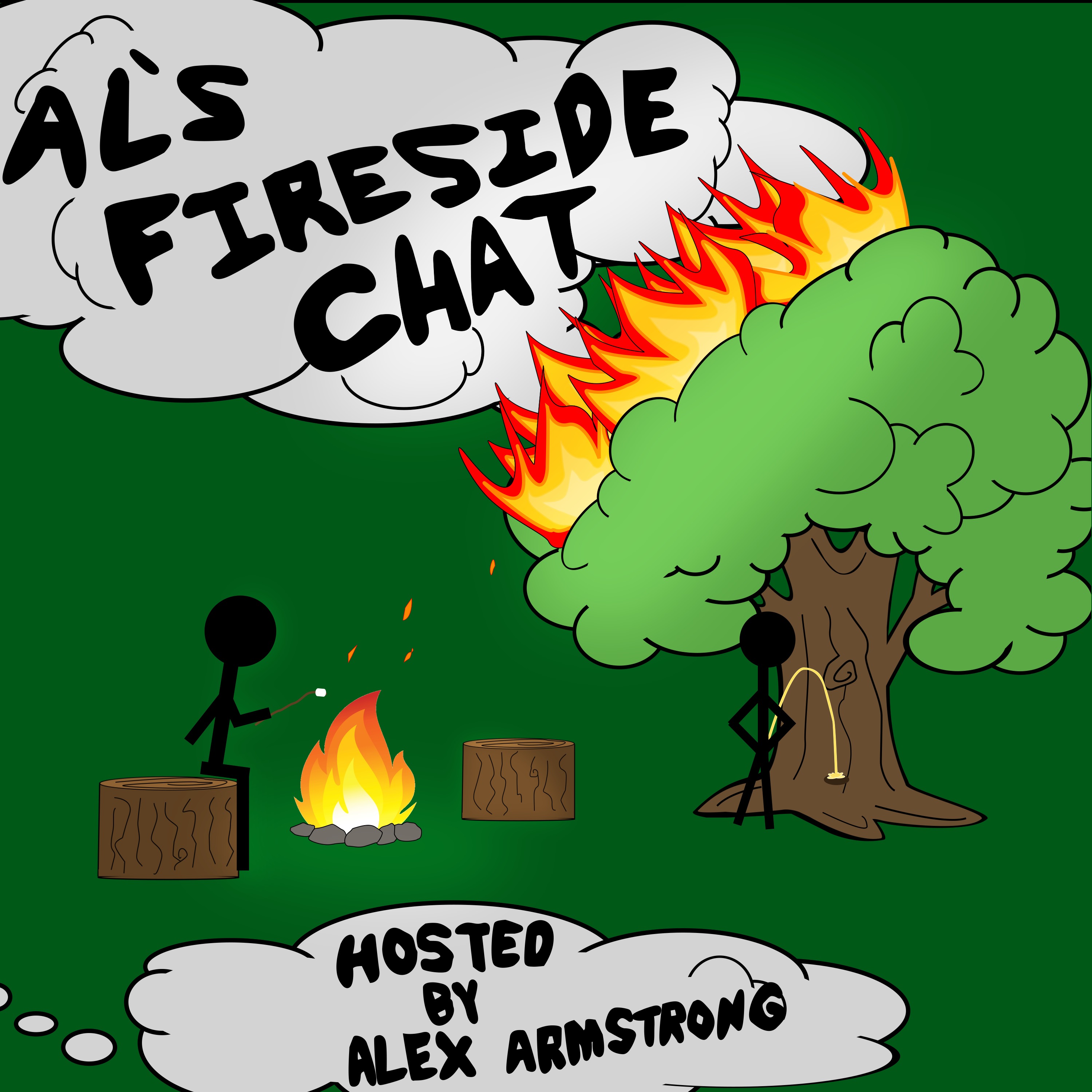 Al's Fireside Chat