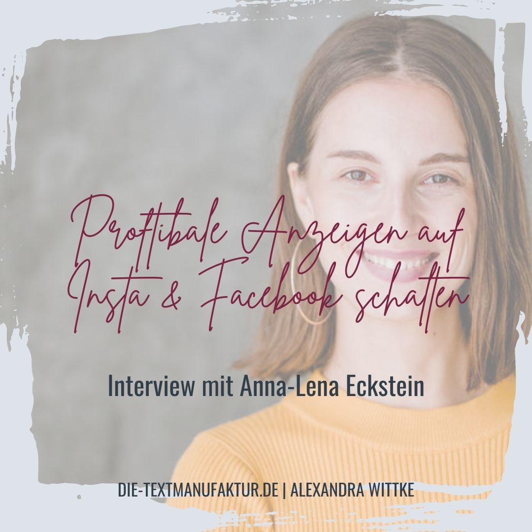 Einfach. Authentisch. Ich - Der Business-Talk von & mit Alexandra Wittke