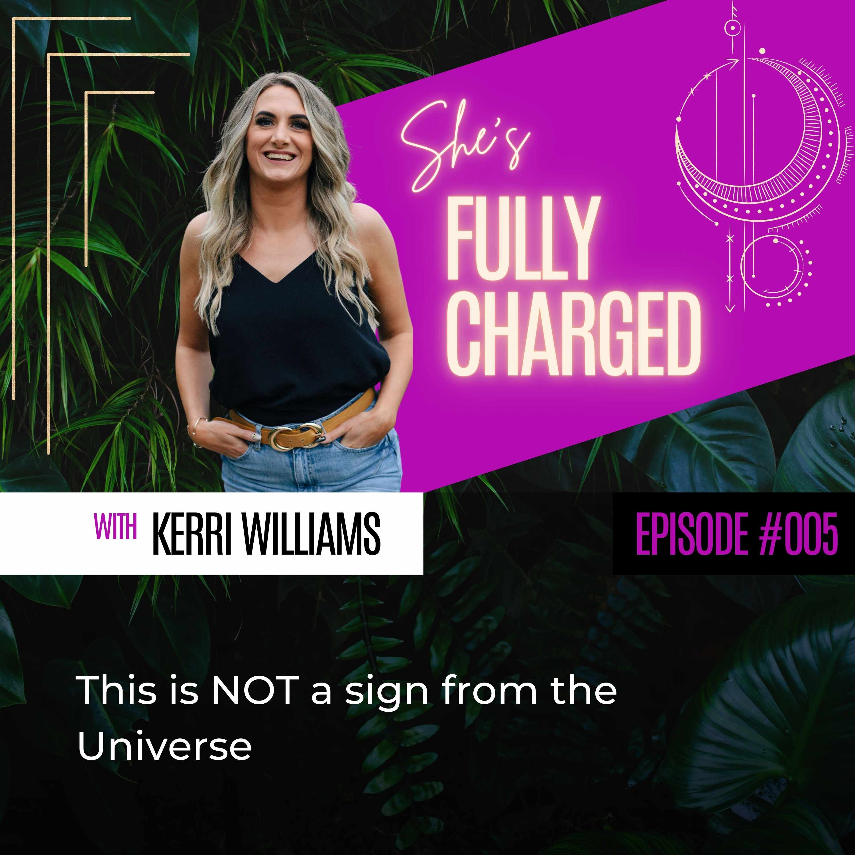 She\'s Fully Charged