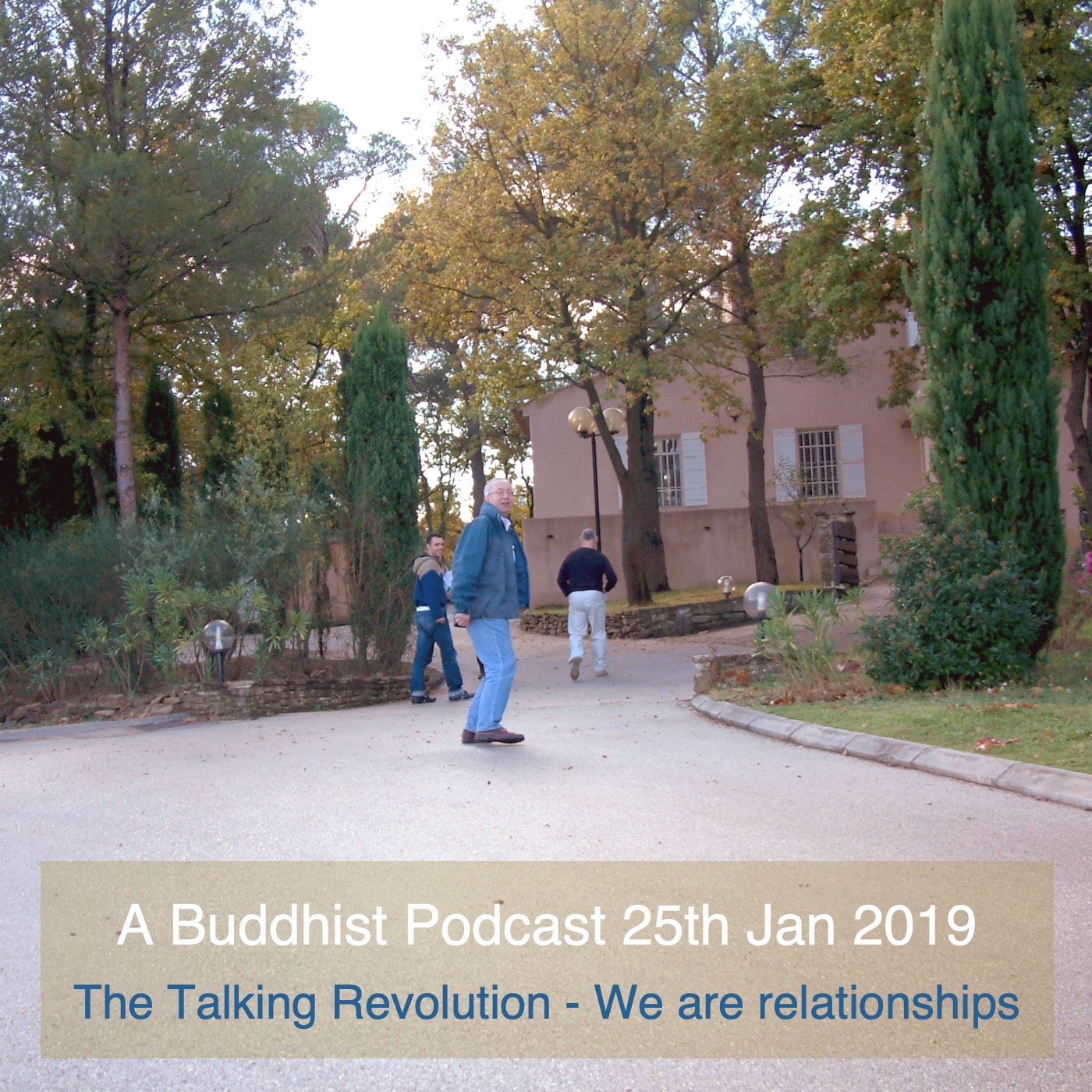 The Talking Revolution - We are relationships