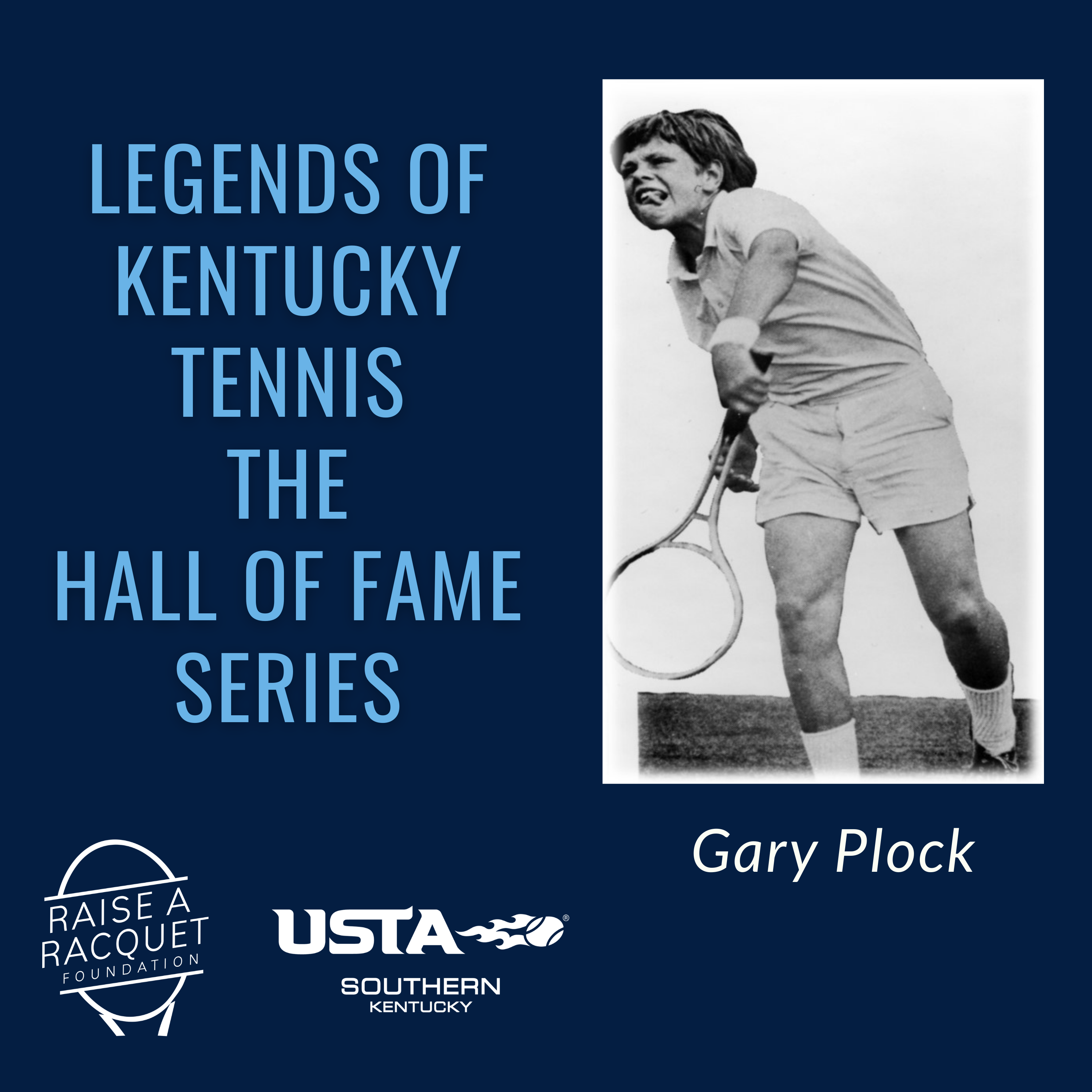 Legends of Ky Tennis the Hall of Fame Series podcast
