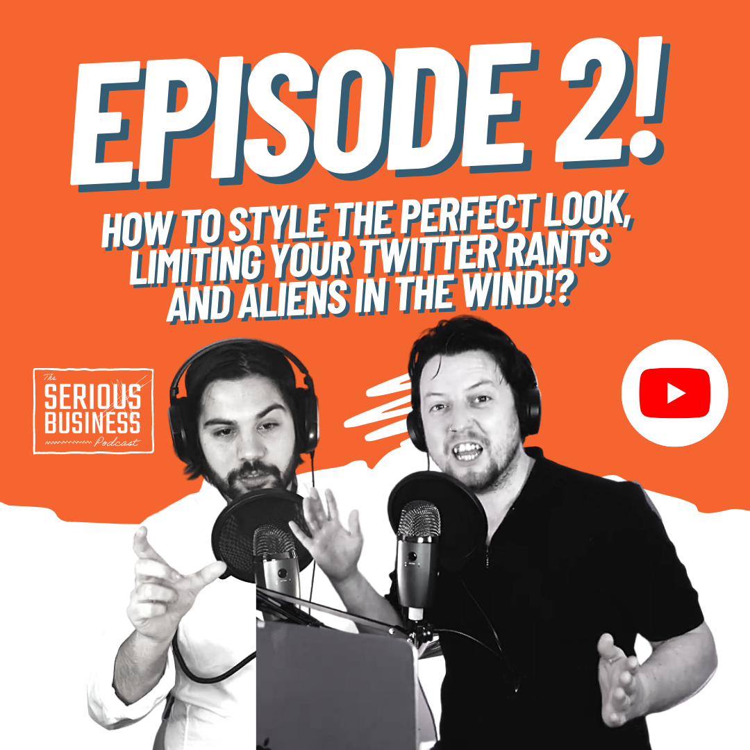 The Serious Business Podcast