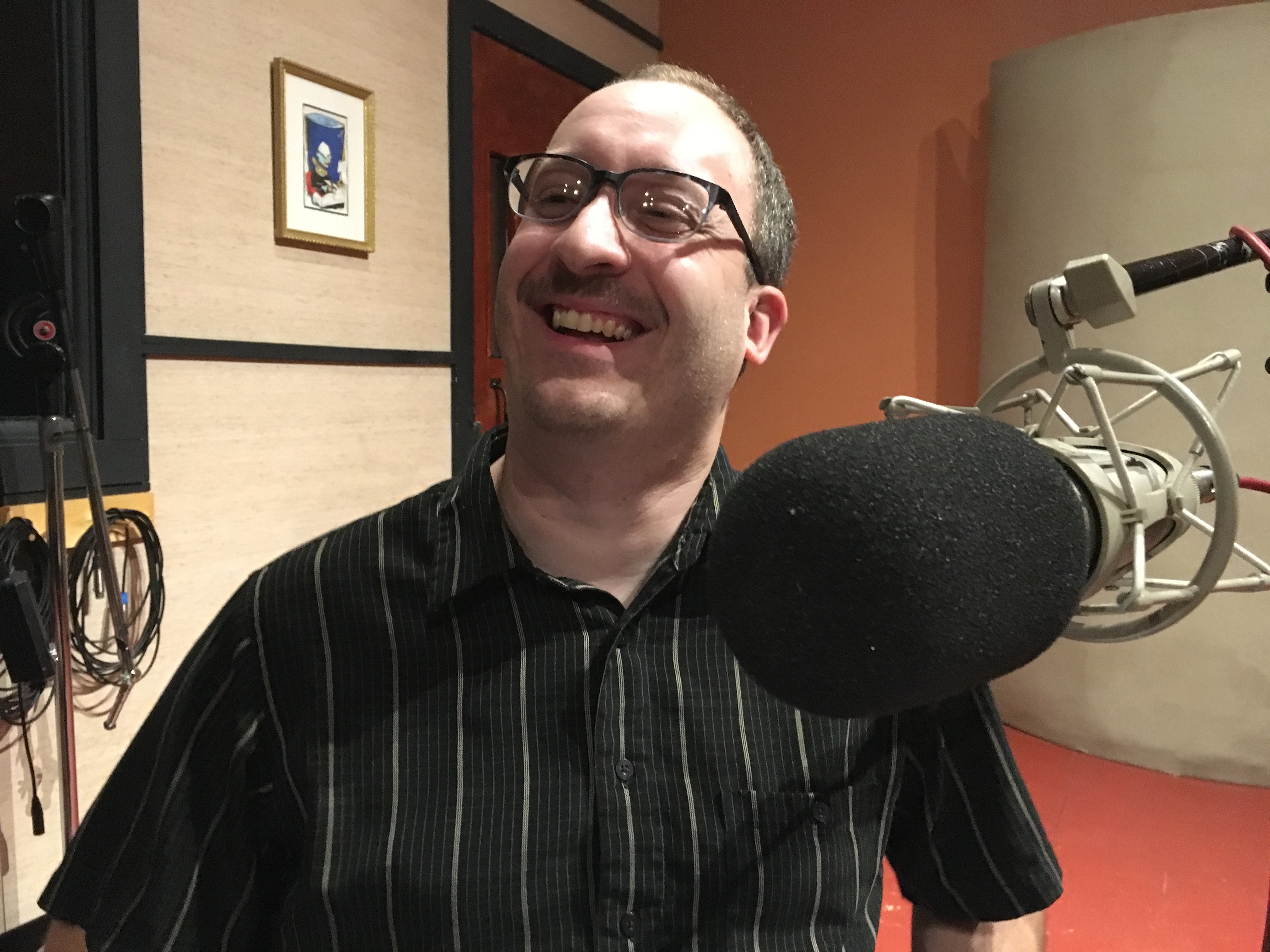 the MadStage Podcast