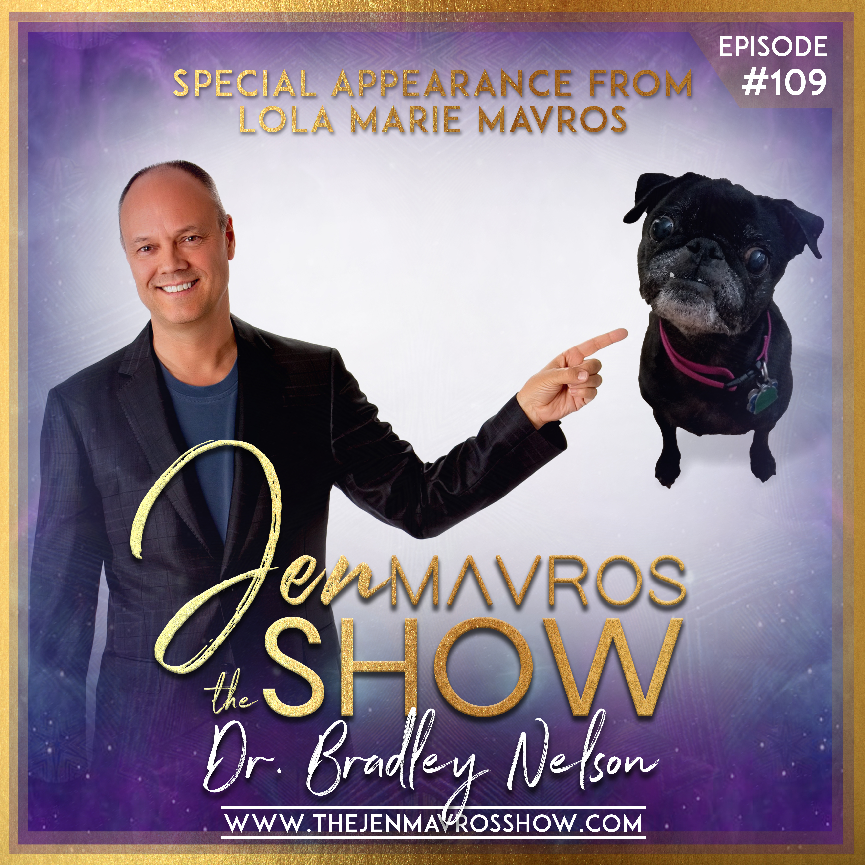 The Jen Mavros Show