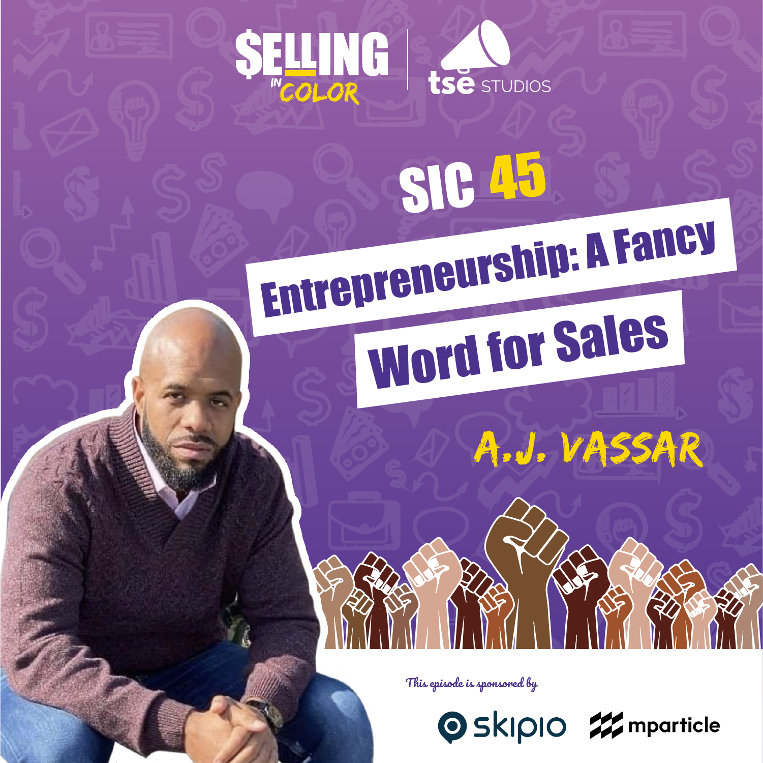 Selling In Color