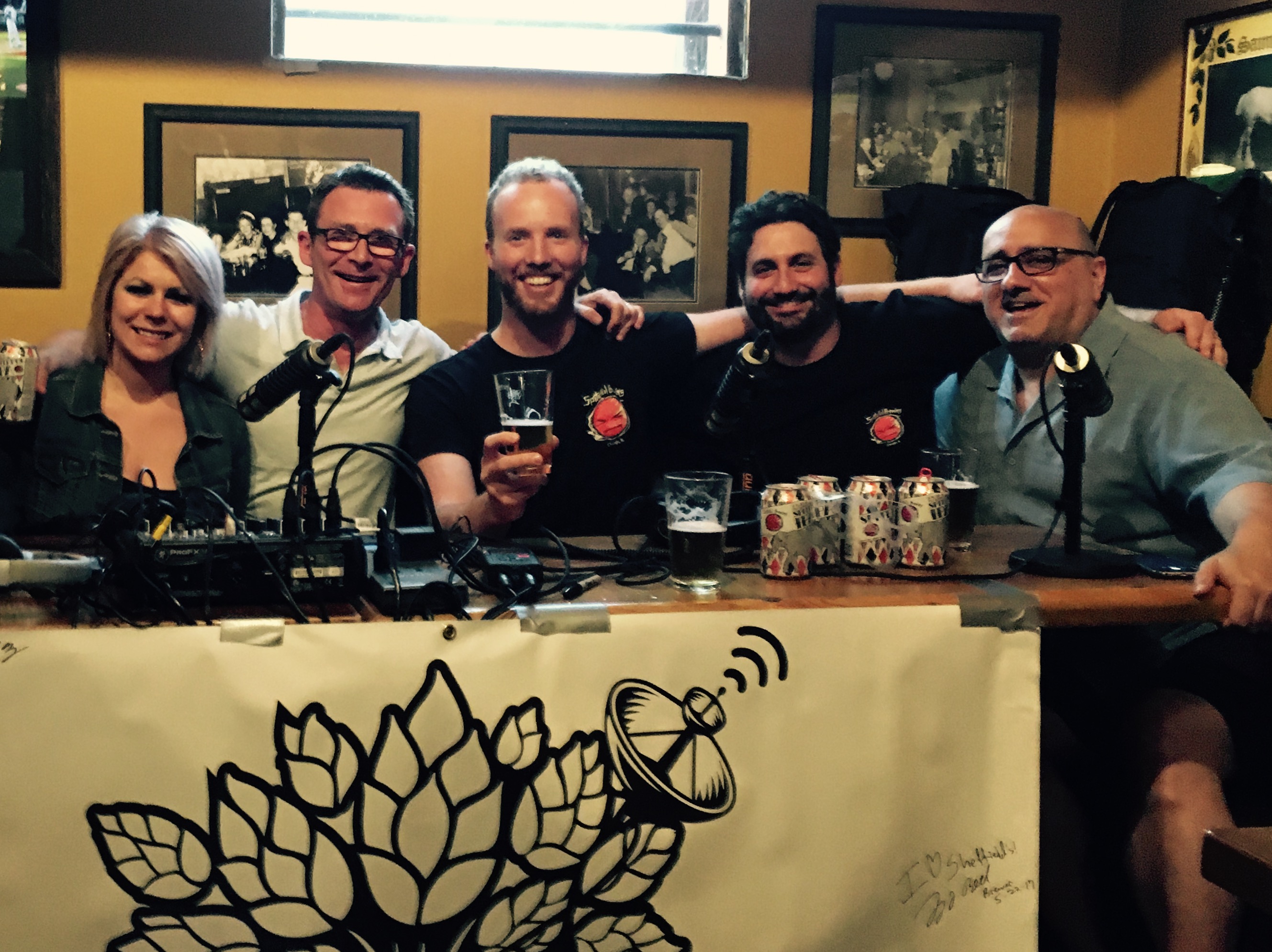 The Beerpod with Teddy Brunson