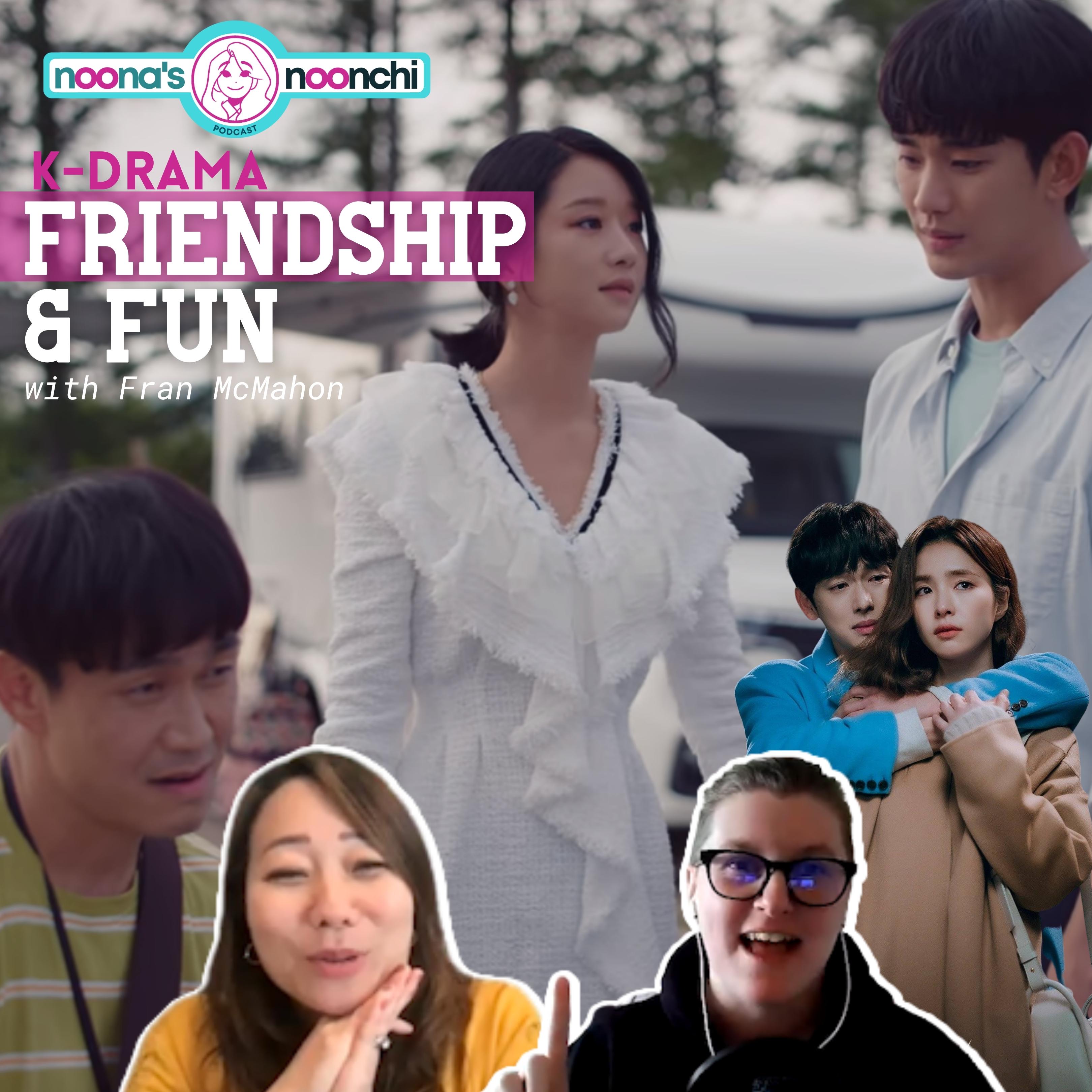 Noona\'s Noonchi Podcast