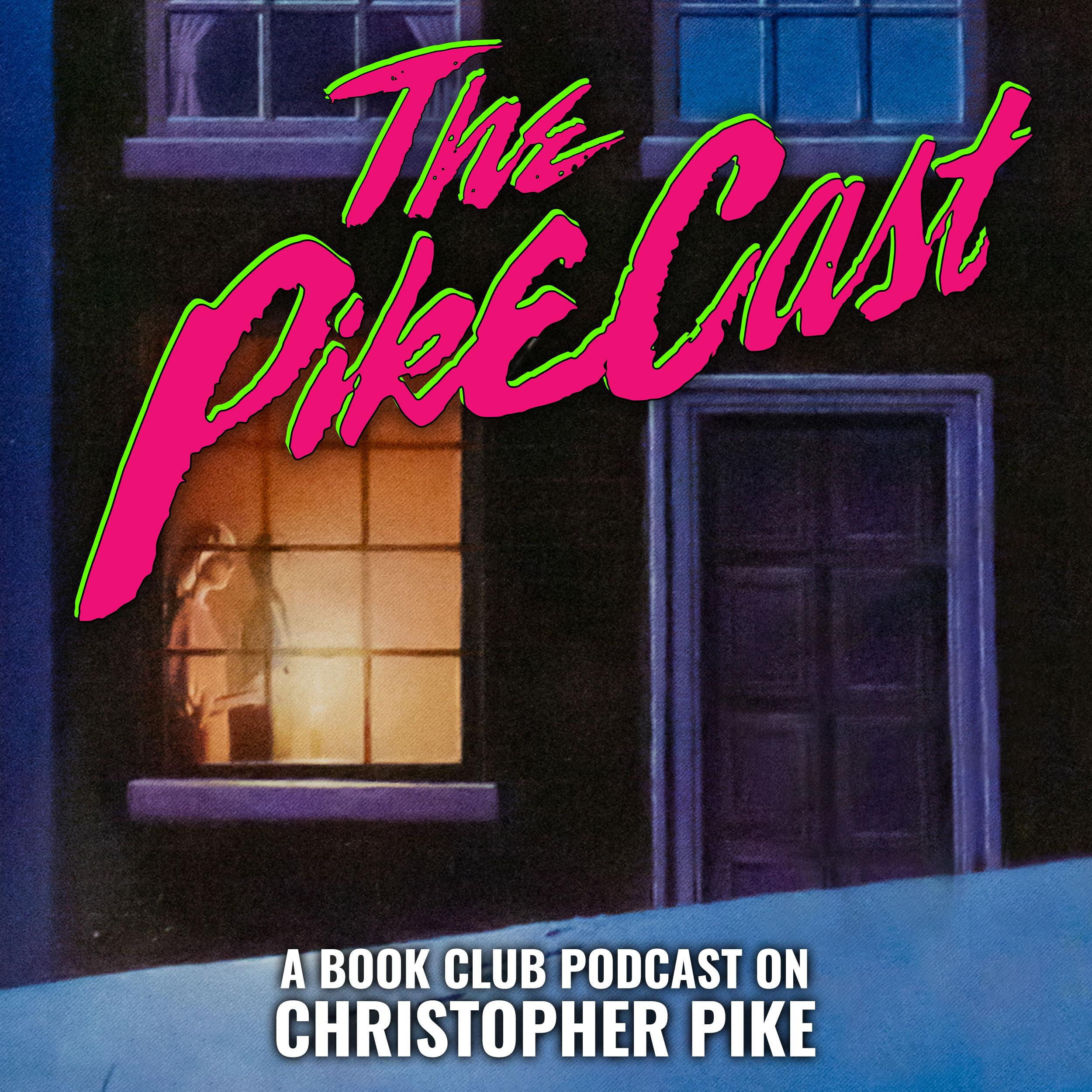 The PikeCast: A Book Club Podcast On Christopher Pike