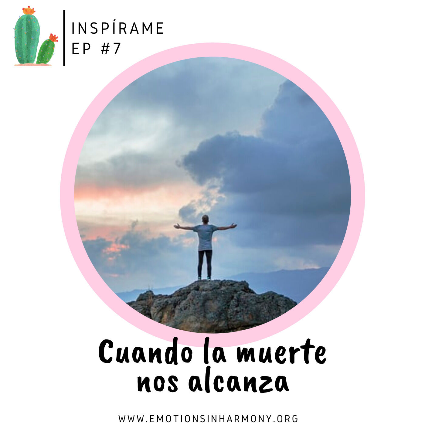 Cuando la muerte nos alcanza. Con Jorge Gomez Calle