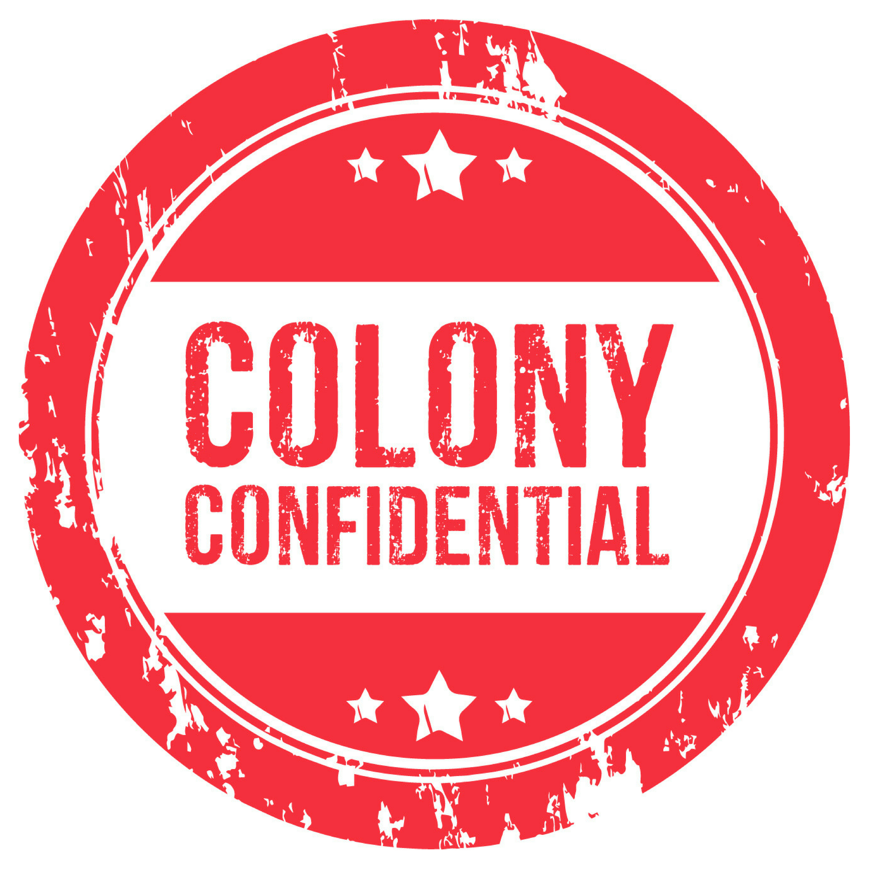 Colony Confidential Podcast