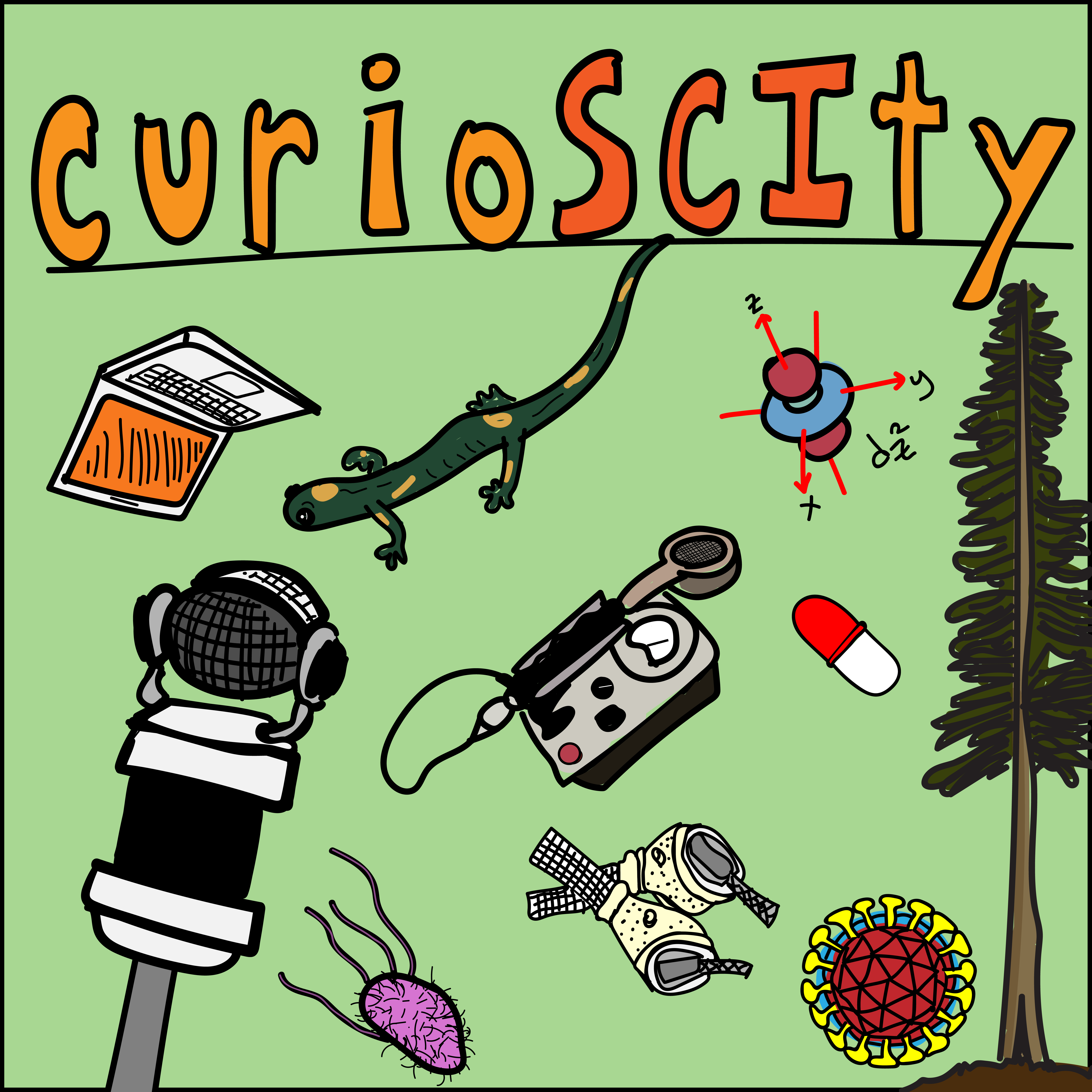 Chikungunya and Togaviruses (w/ Jenny Loome!)