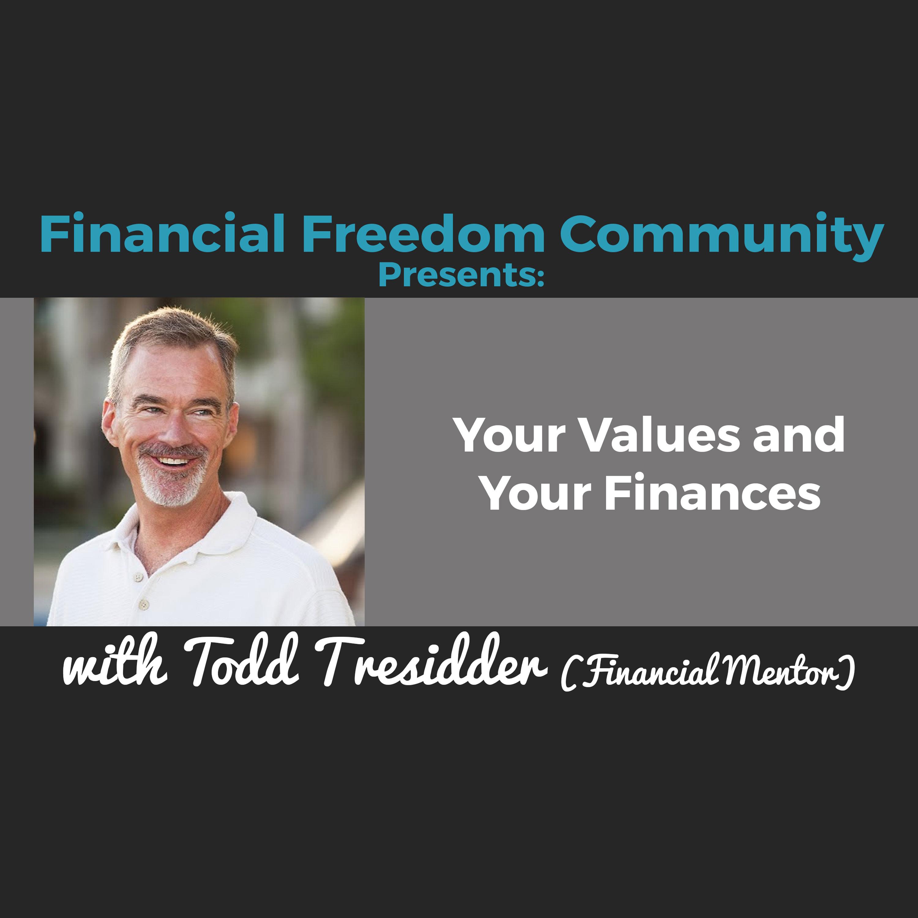 The Financial Freedom Community Podcast: Personal Finance | Get Out of Debt | Financial Independence | Financial Coaching