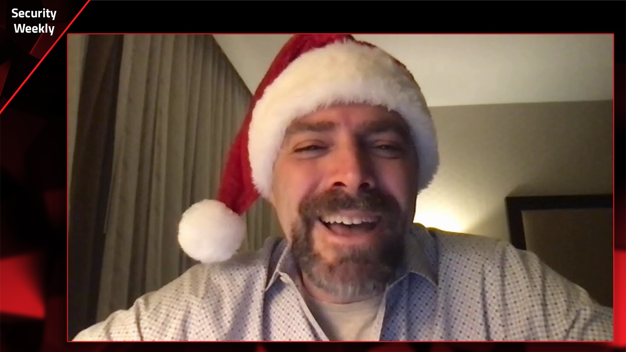 Paul\'s Security Weekly (Video)