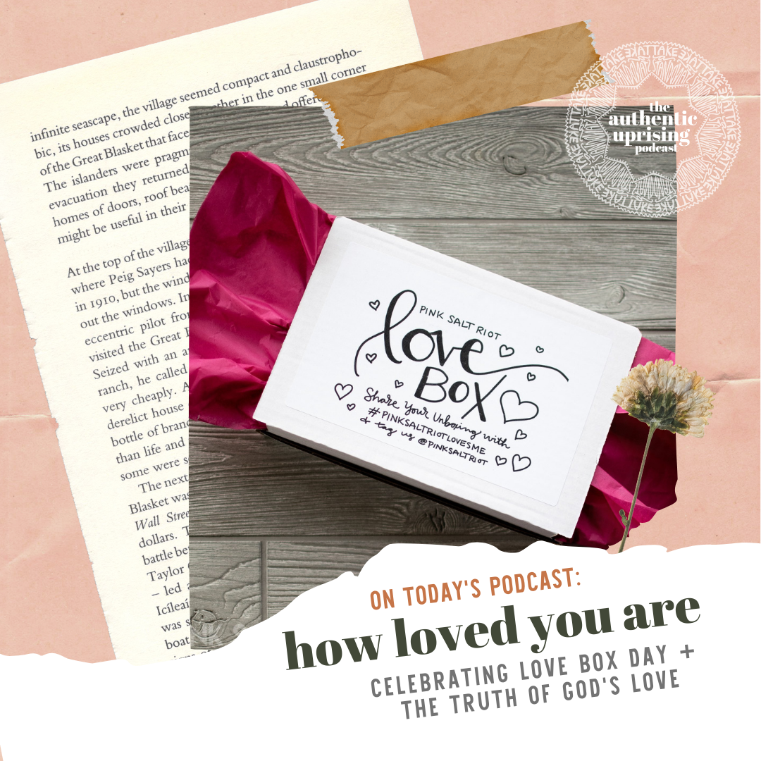 The Authentic Uprising Show