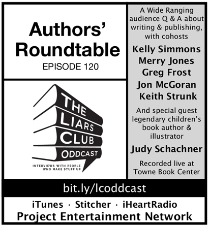 The Liars Club Oddcast